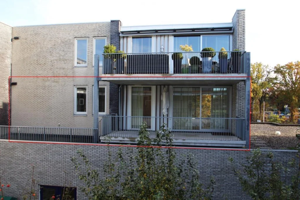 Foto van de Appartement gelegen aan de Havelter Schapendrift in Havelte