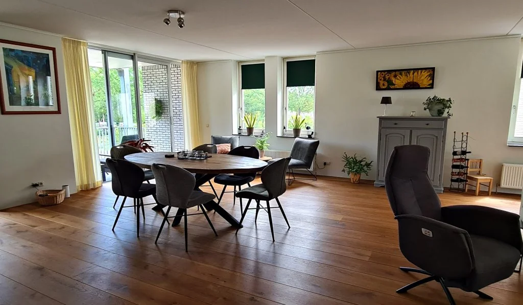 Foto van de Appartement gelegen aan de Havelter Schapendrift in Havelte