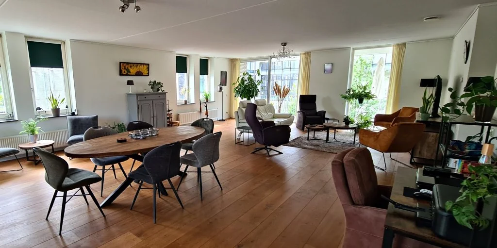 Foto van de Appartement gelegen aan de Havelter Schapendrift in Havelte