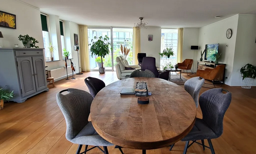 Foto van de Appartement gelegen aan de Havelter Schapendrift in Havelte
