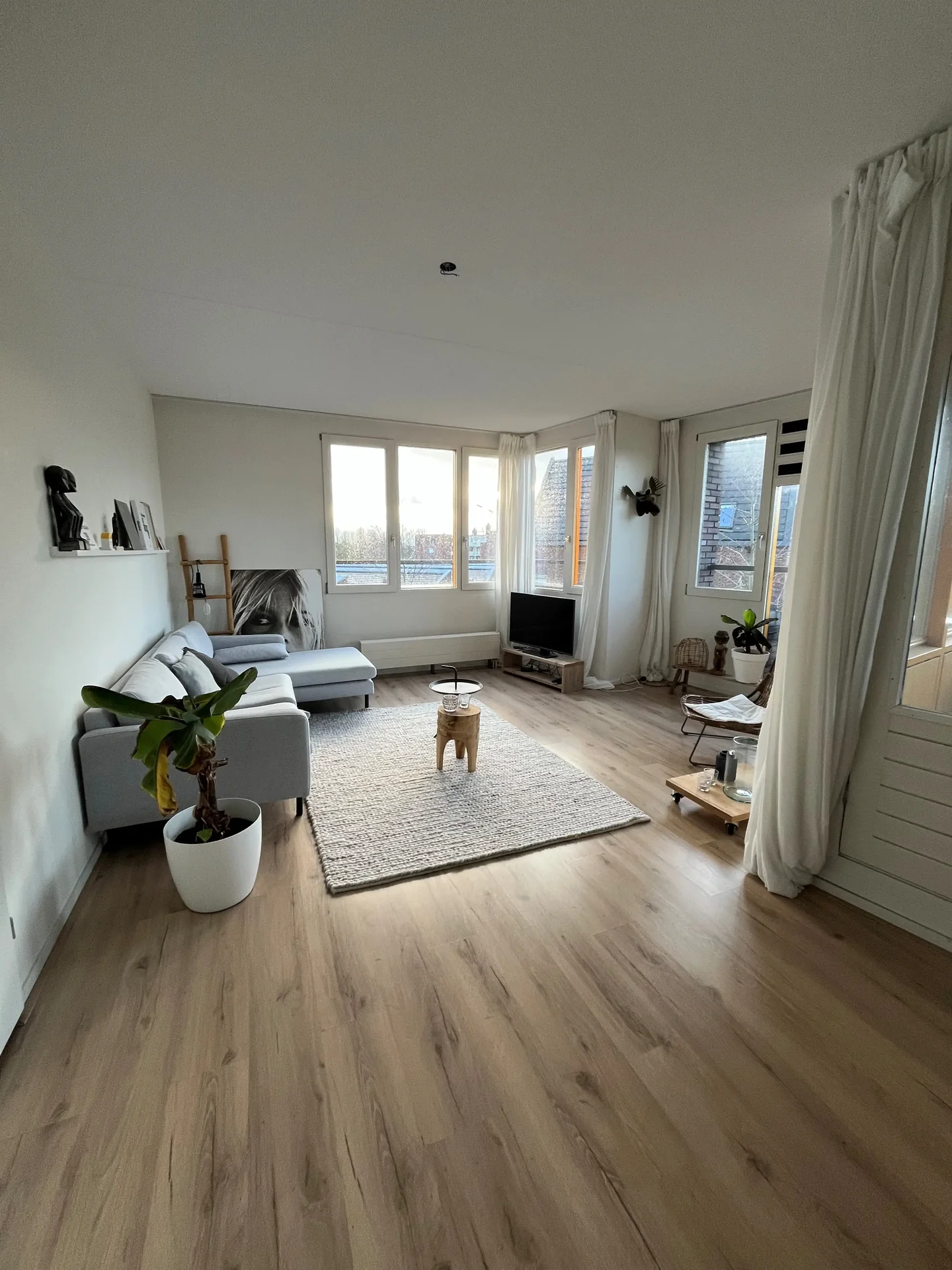 Foto van de Appartement gelegen aan de Wipstrikpark in Zwolle