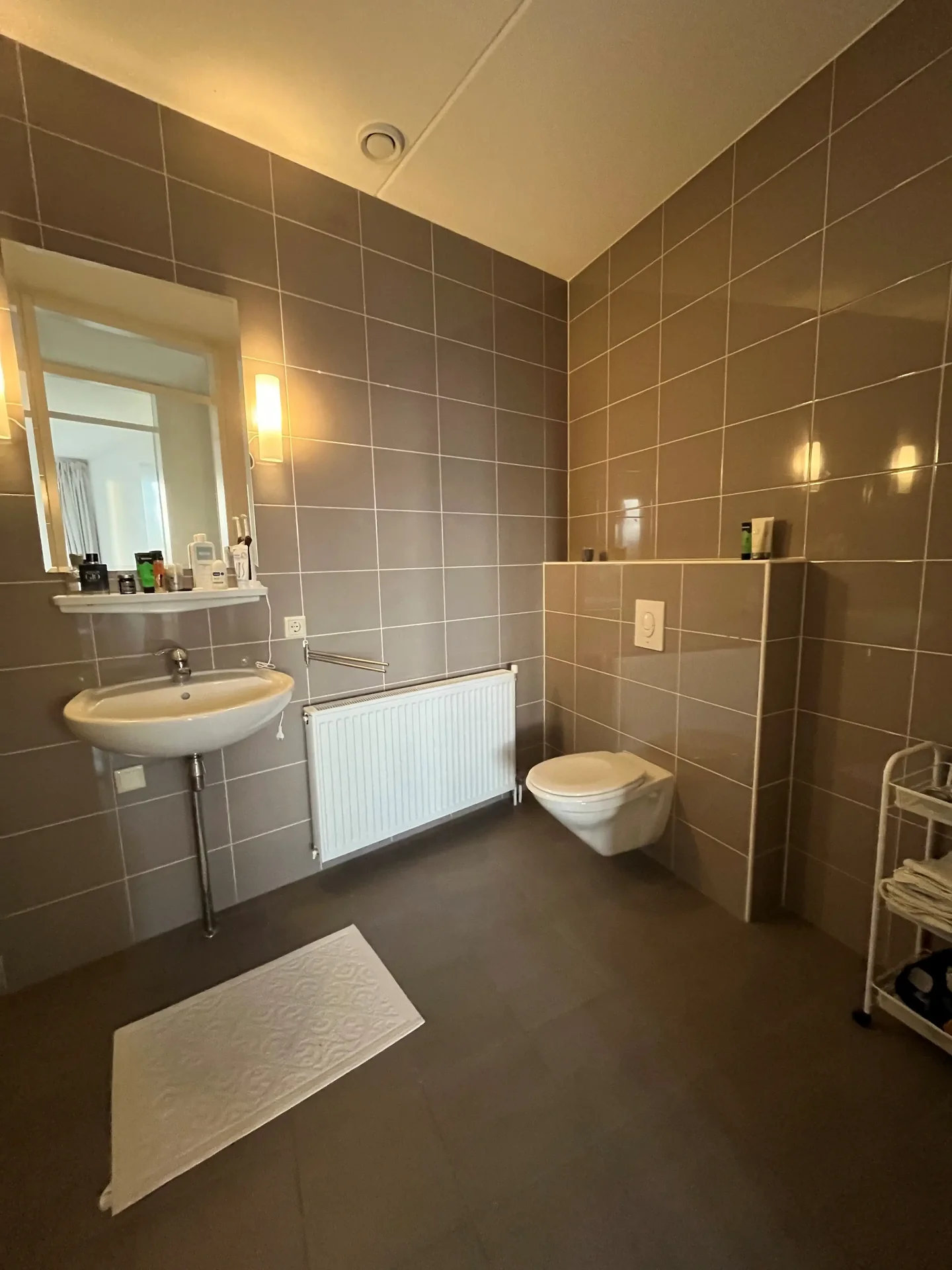 Foto van de Appartement gelegen aan de Wipstrikpark in Zwolle