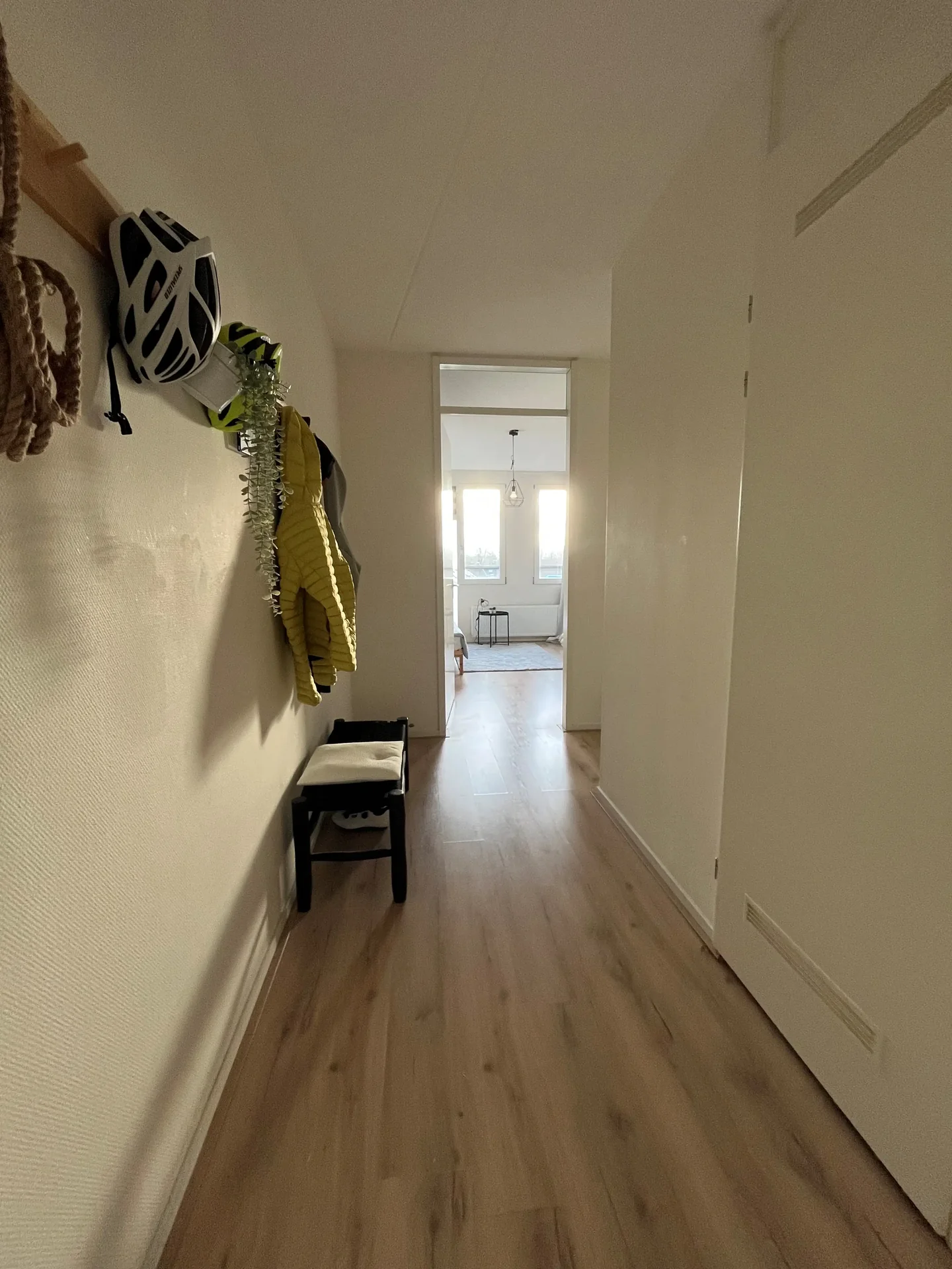 Foto van de Appartement gelegen aan de Wipstrikpark in Zwolle