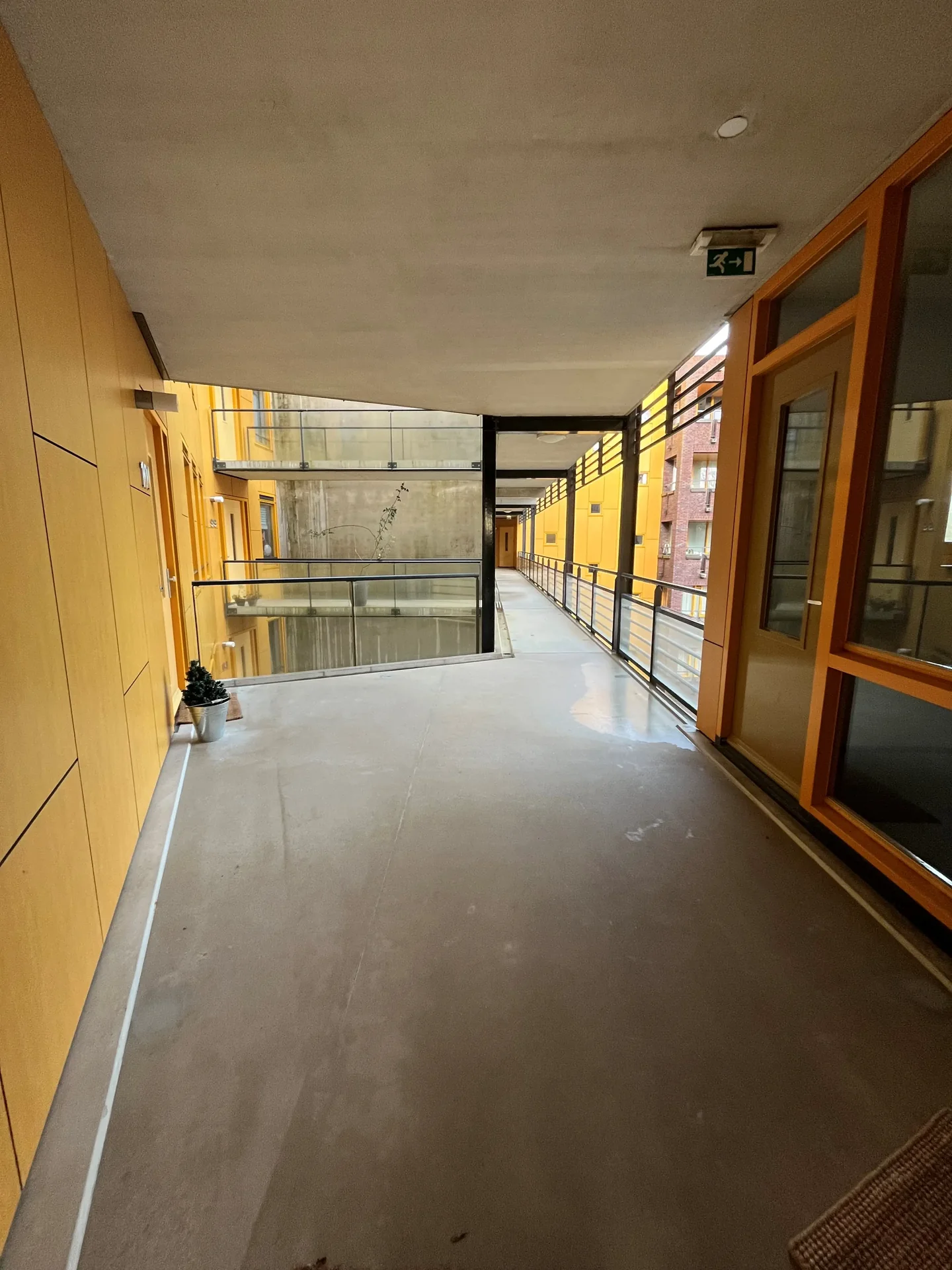 Foto van de Appartement gelegen aan de Wipstrikpark in Zwolle