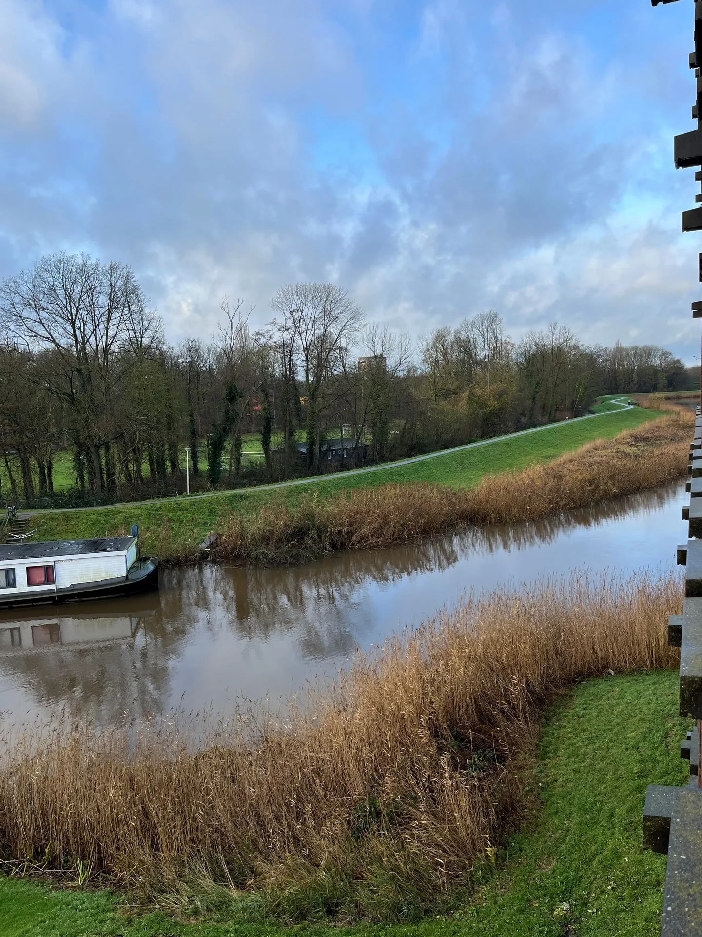Foto van de Appartement gelegen aan de Wipstrikpark in Zwolle