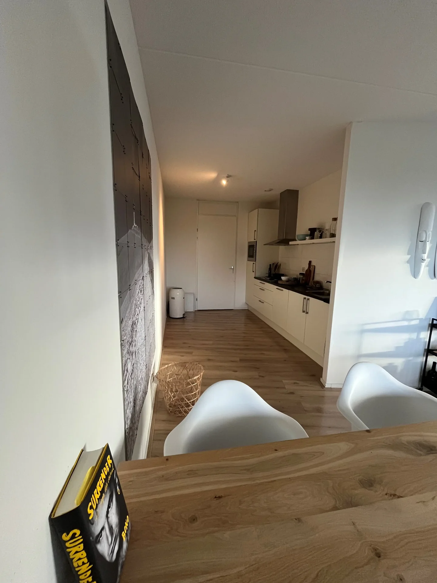 Foto van de Appartement gelegen aan de Wipstrikpark in Zwolle