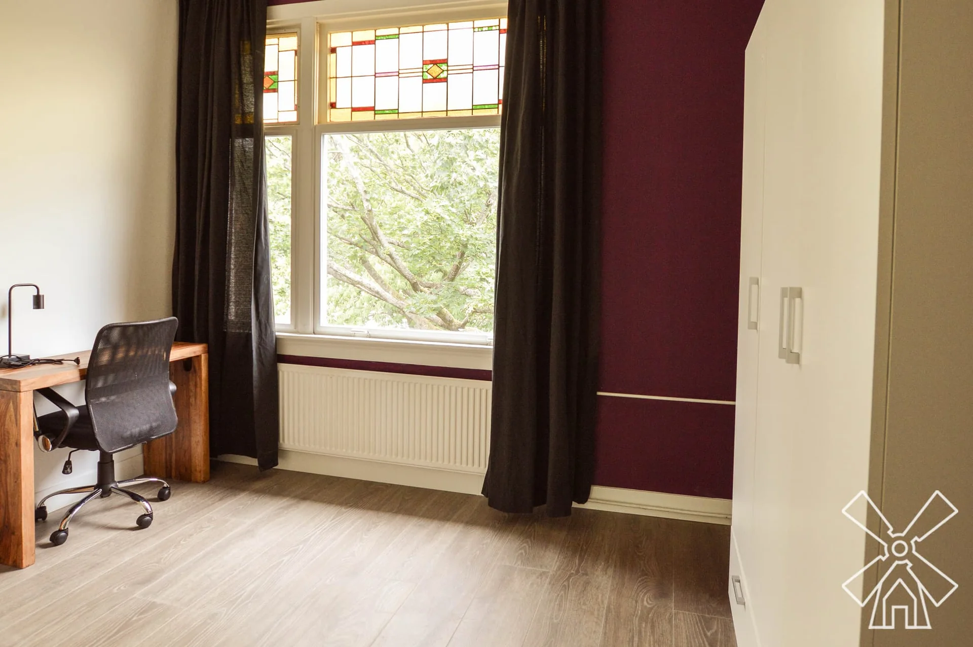 Foto van de Kamer gelegen aan de Noordpolderkade in Den Haag