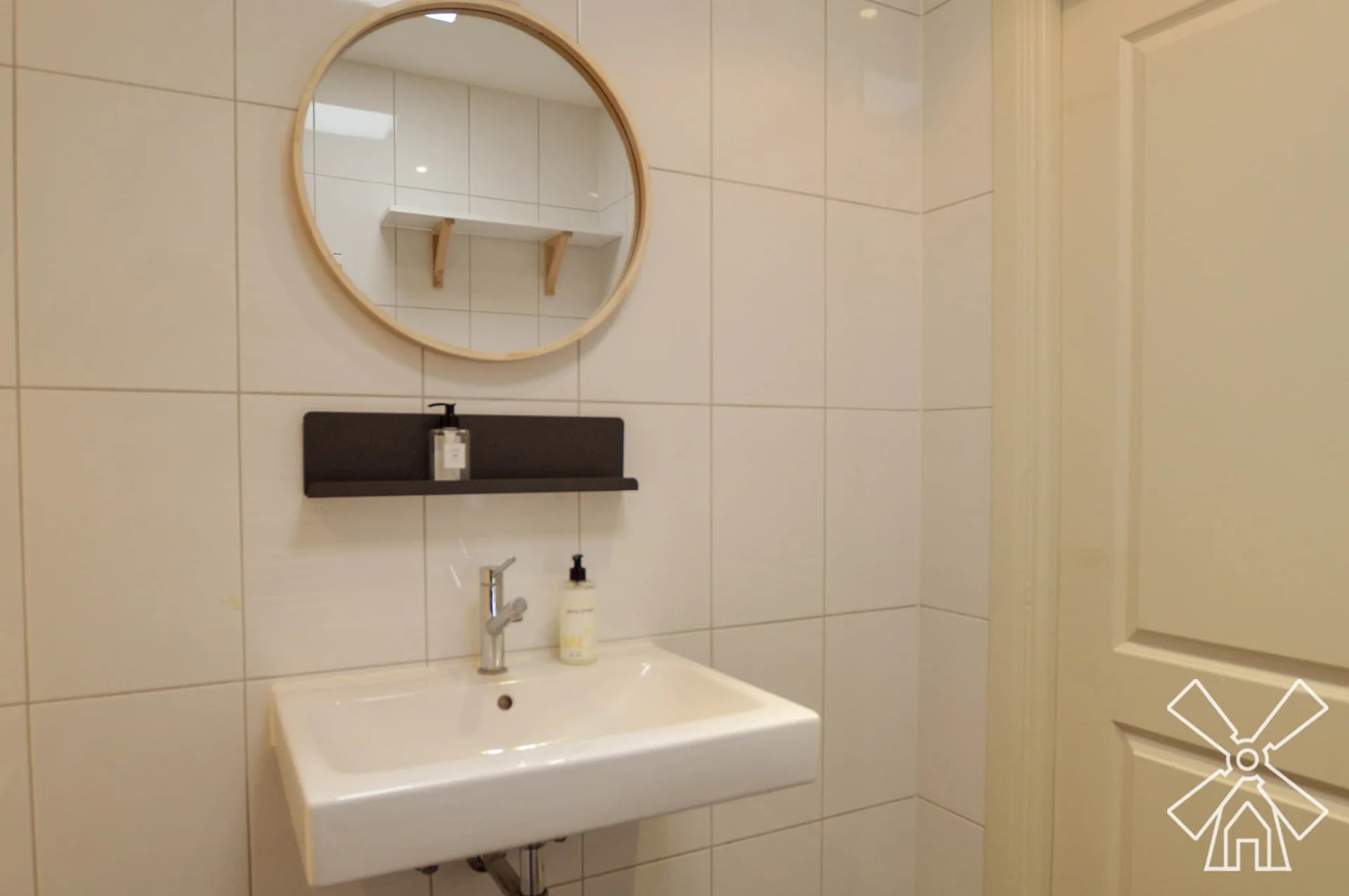 Foto van de Kamer gelegen aan de Noordpolderkade in Den Haag