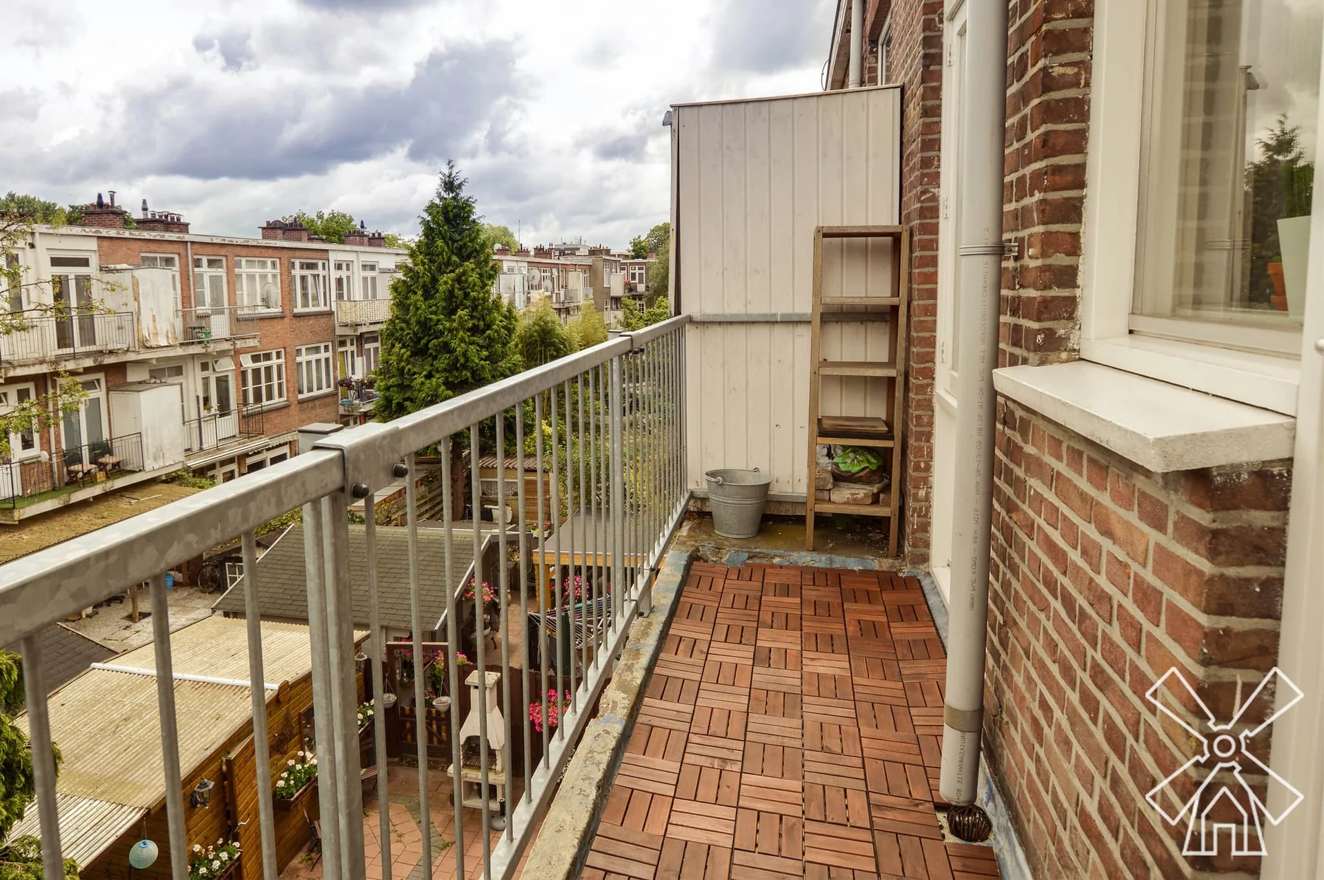 Foto van de Kamer gelegen aan de Noordpolderkade in Den Haag