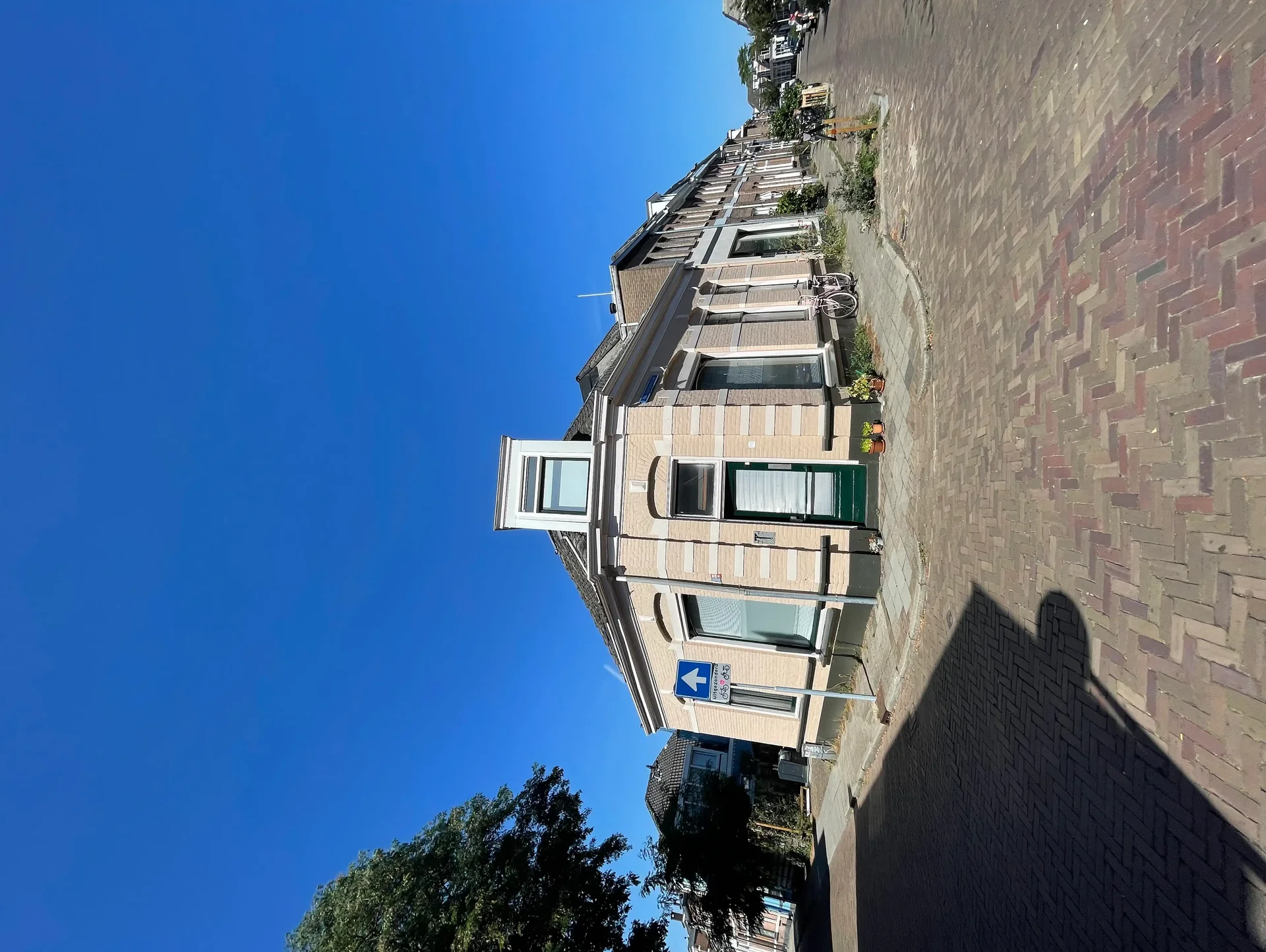 Foto van de Appartement gelegen aan de Van Ittersumstraat in Zwolle