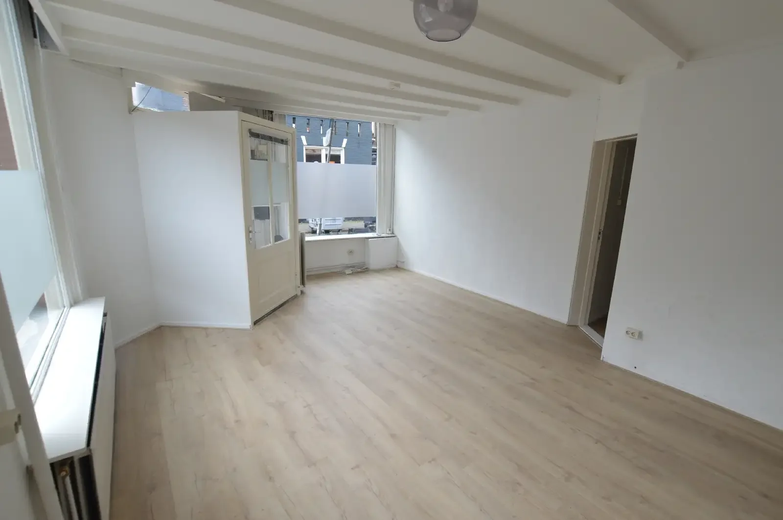 Foto van de Appartement gelegen aan de Van Ittersumstraat in Zwolle