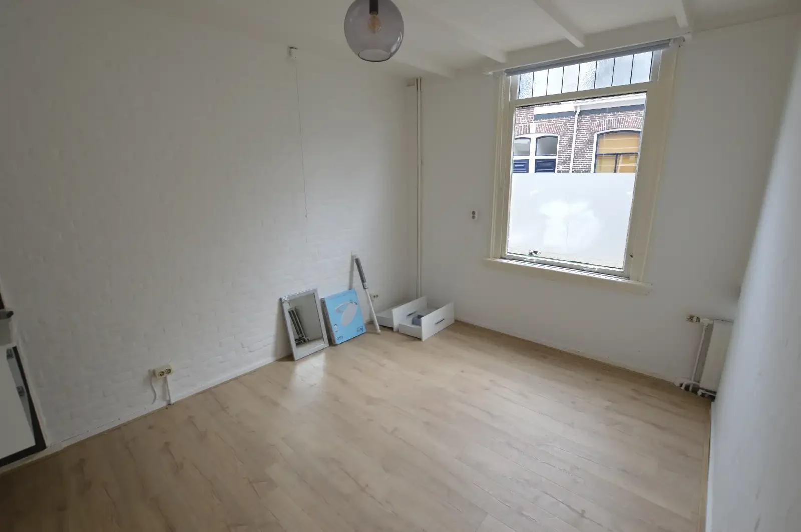 Foto van de Appartement gelegen aan de Van Ittersumstraat in Zwolle