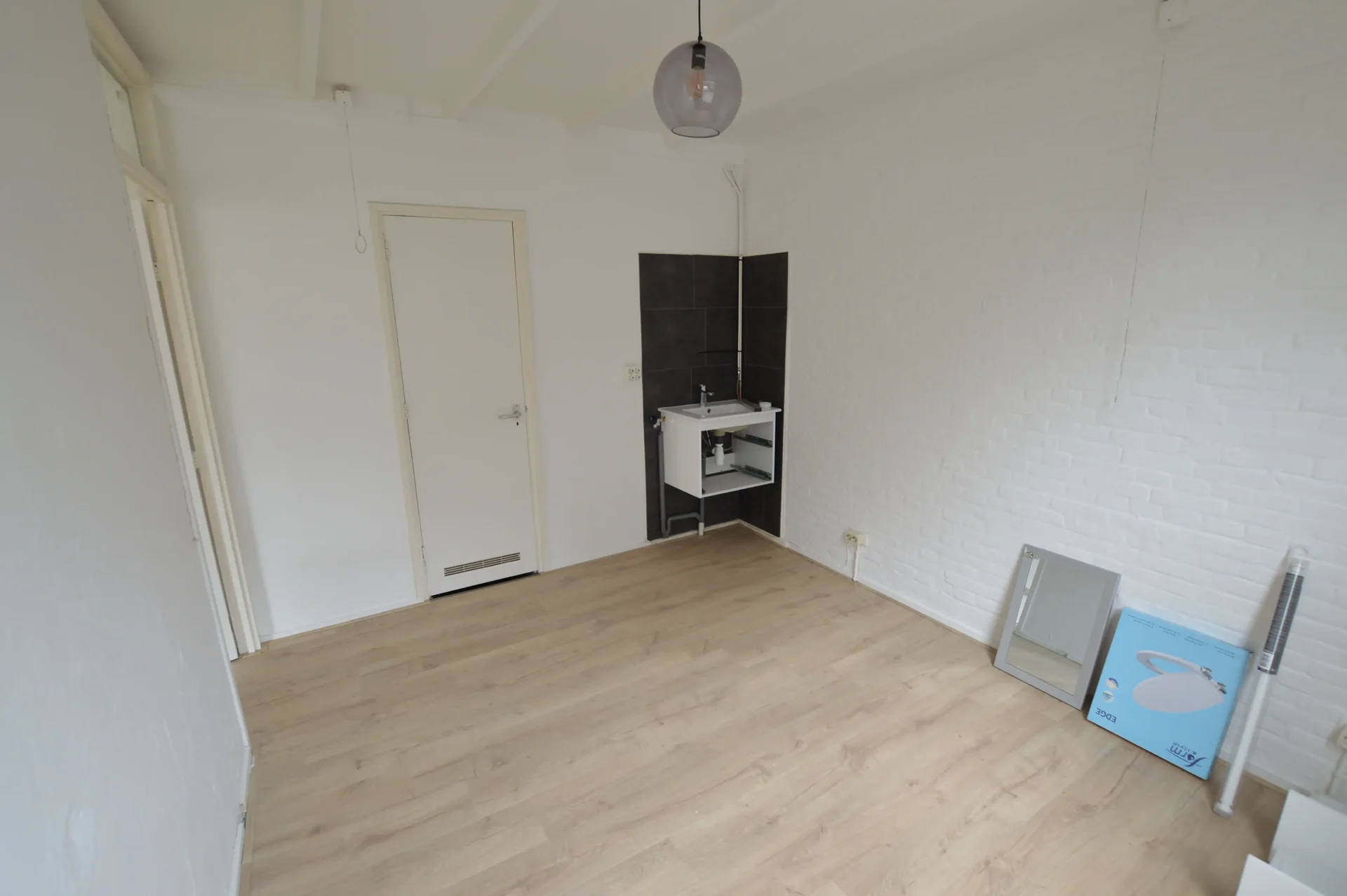 Foto van de Appartement gelegen aan de Van Ittersumstraat in Zwolle