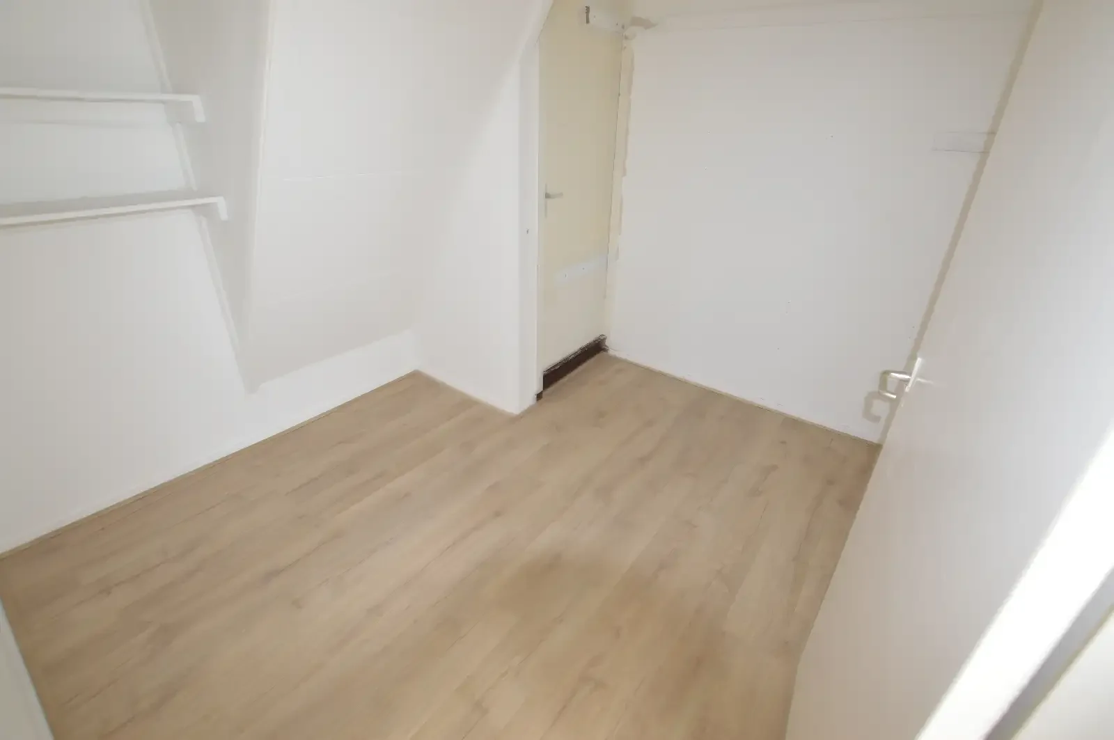Foto van de Appartement gelegen aan de Van Ittersumstraat in Zwolle