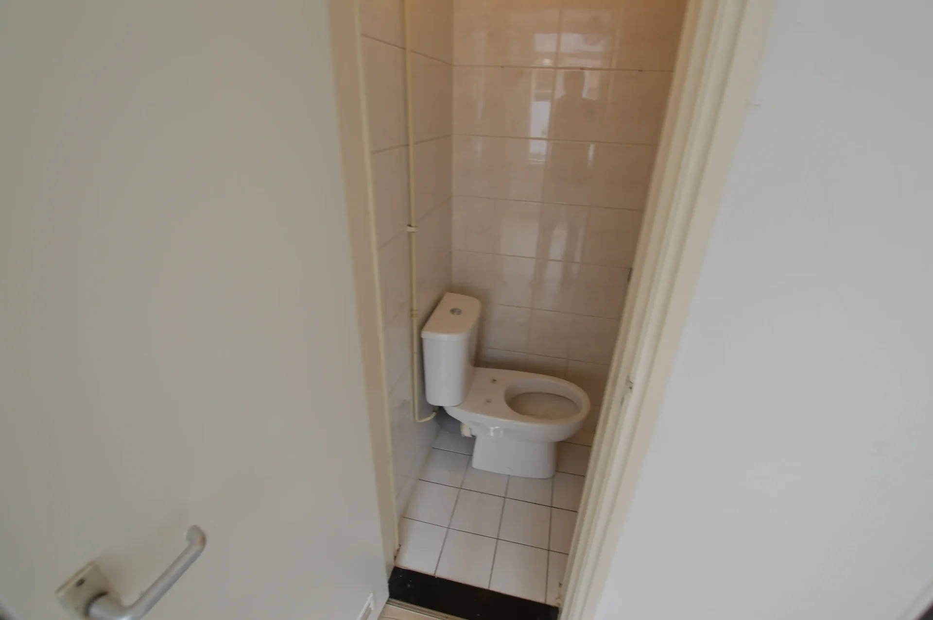 Foto van de Appartement gelegen aan de Van Ittersumstraat in Zwolle