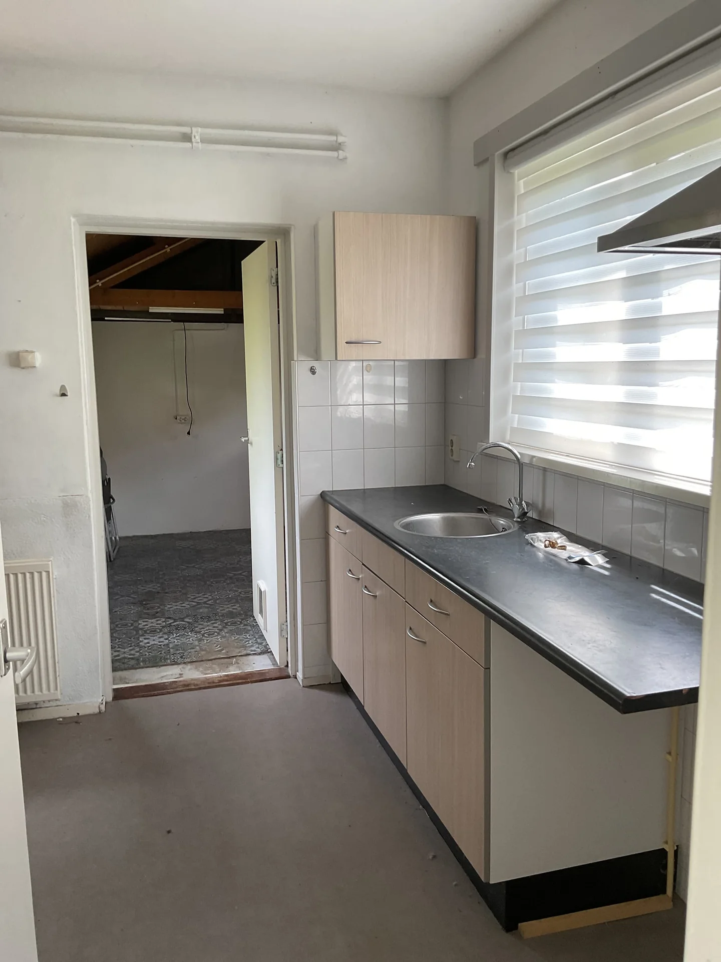 Foto van de Appartement gelegen aan de Burg Geerlingstraat in Usquert
