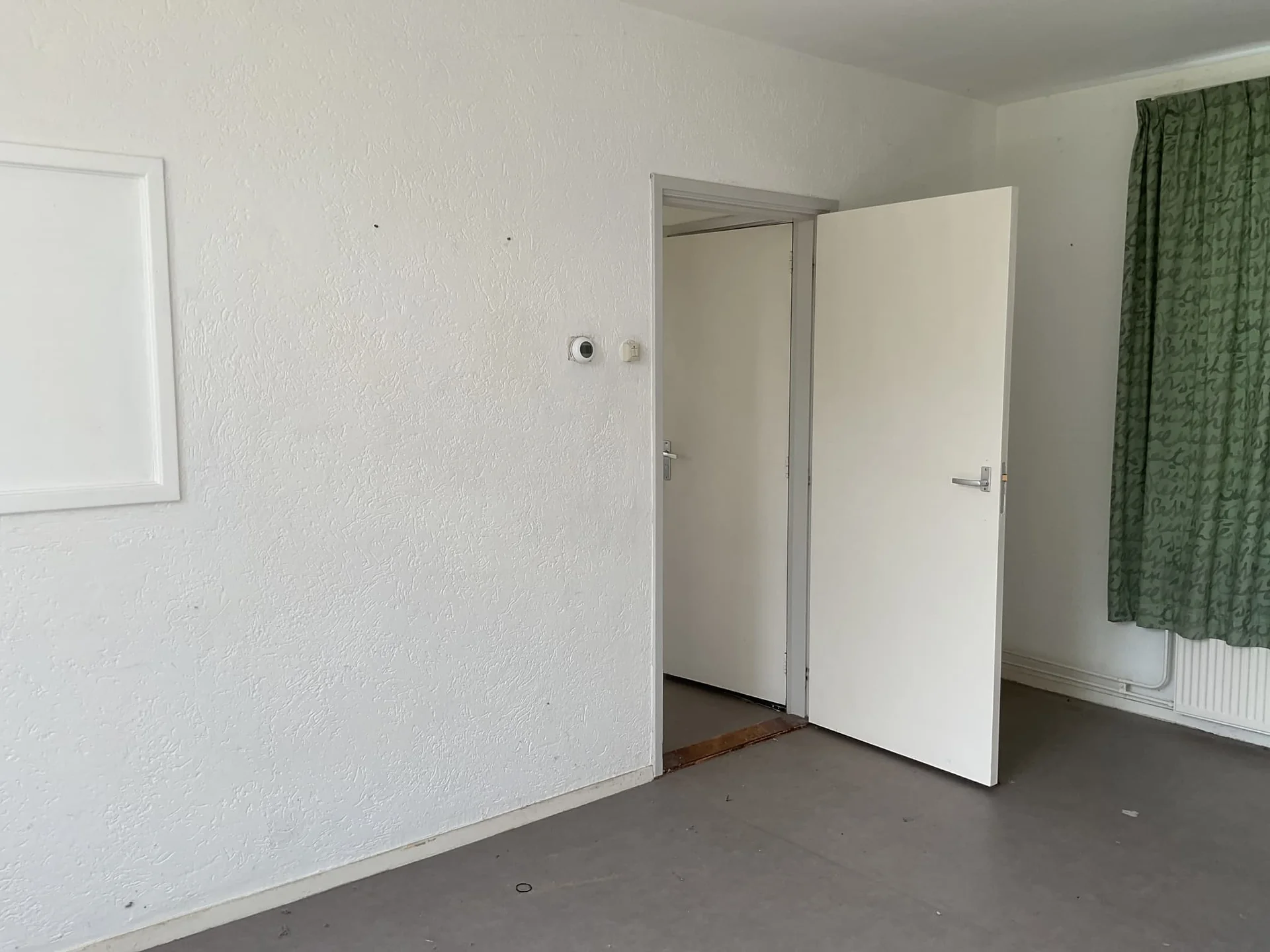 Foto van de Appartement gelegen aan de Burg Geerlingstraat in Usquert