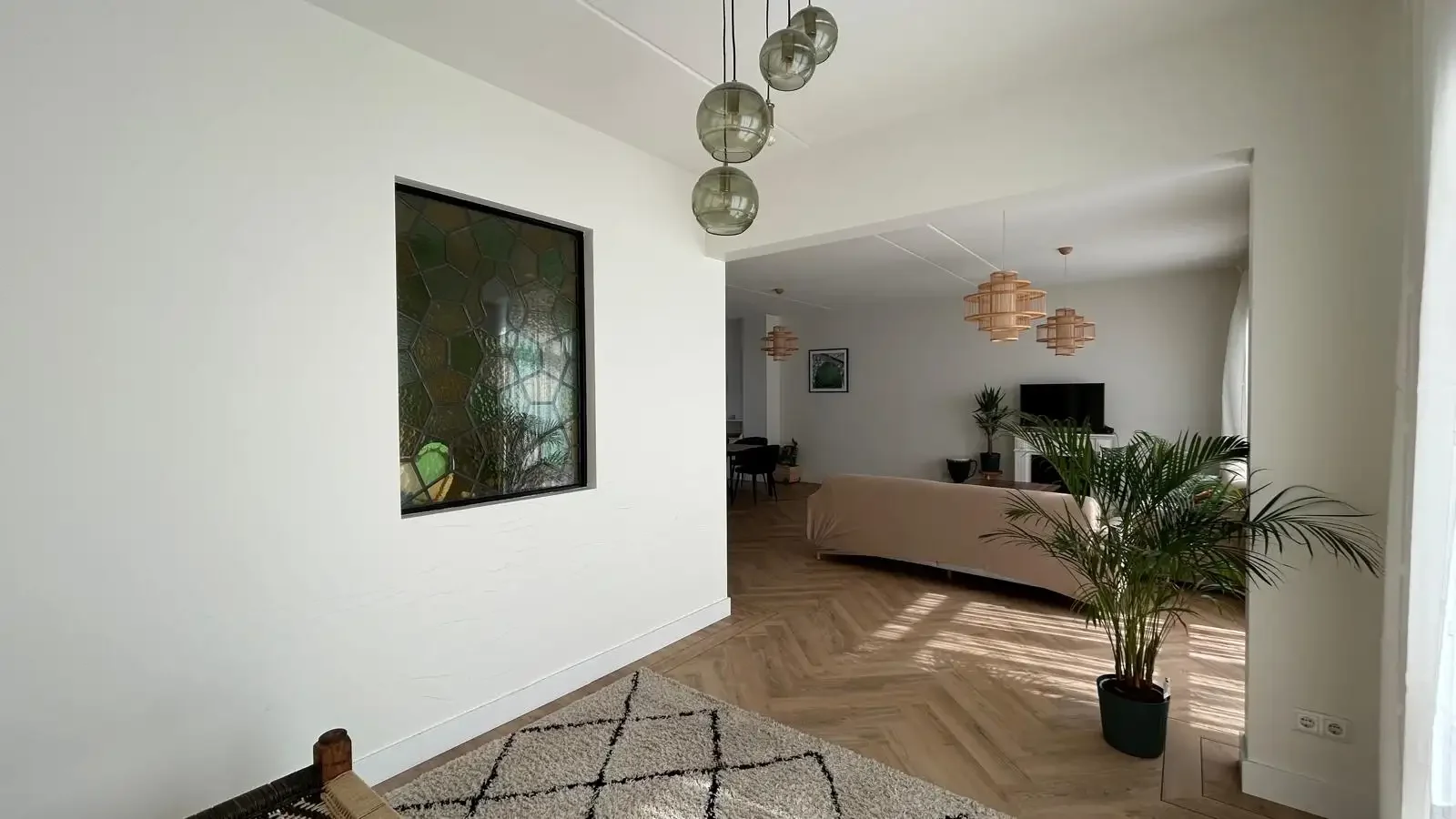 Foto van de Appartement gelegen aan de Van Dijckstraat in Den Haag