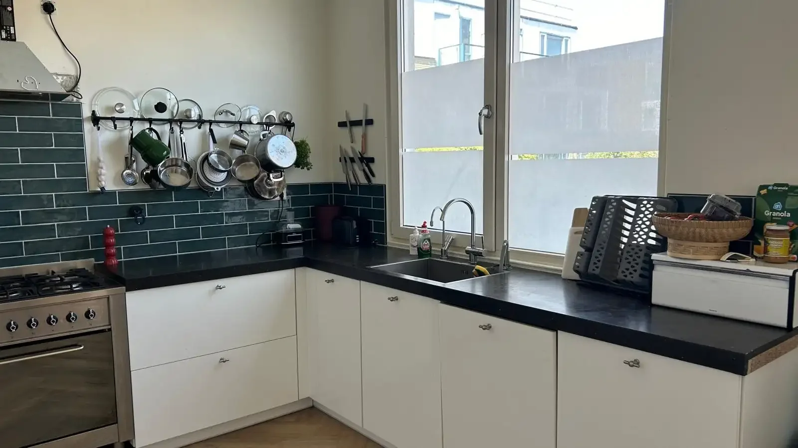 Foto van de Appartement gelegen aan de Van Dijckstraat in Den Haag