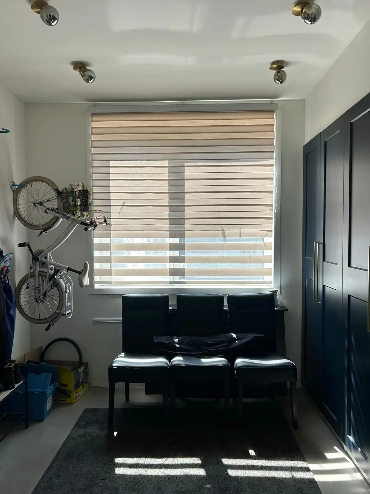 Foto van de Appartement gelegen aan de Van Dijckstraat in Den Haag