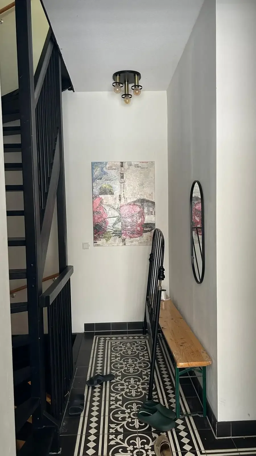 Foto van de Appartement gelegen aan de Van Dijckstraat in Den Haag