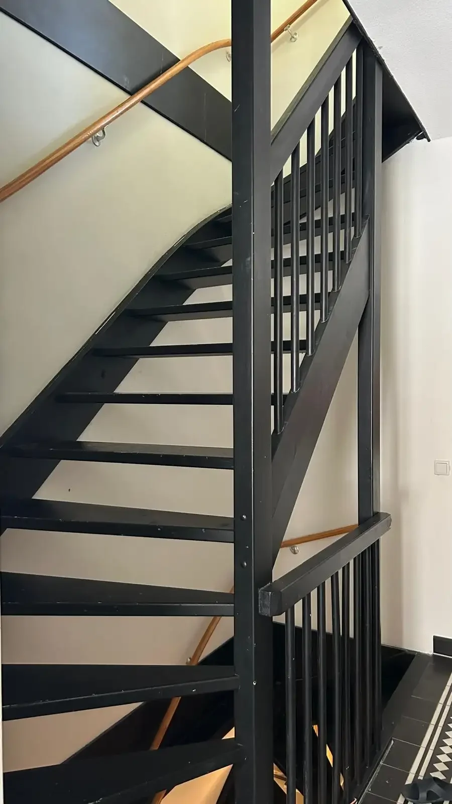 Foto van de Appartement gelegen aan de Van Dijckstraat in Den Haag