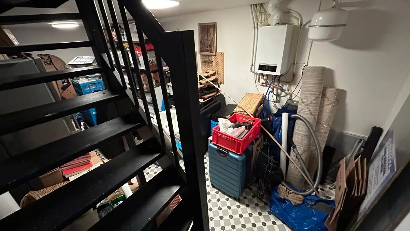 Foto van de Appartement gelegen aan de Van Dijckstraat in Den Haag