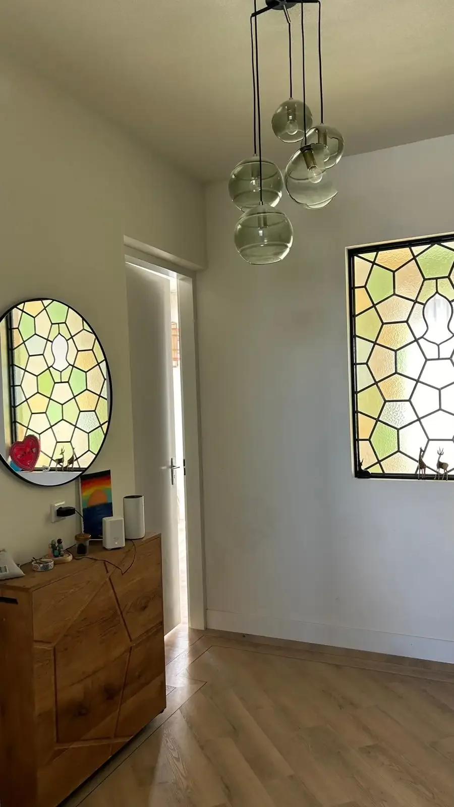 Foto van de Appartement gelegen aan de Van Dijckstraat in Den Haag