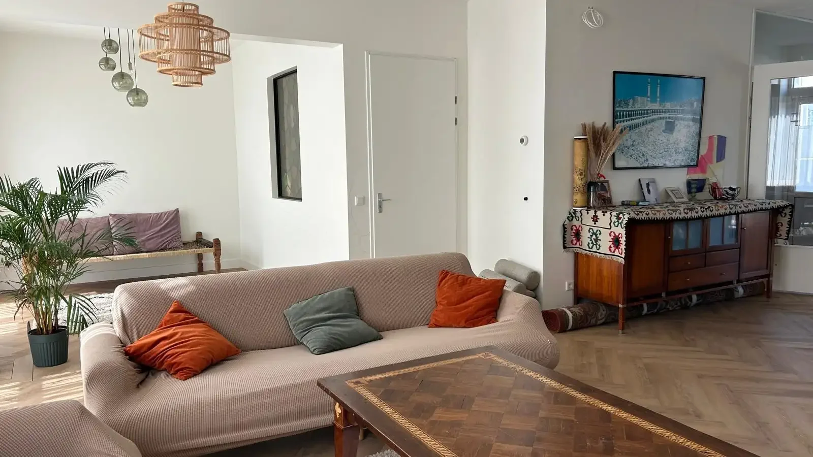 Foto van de Appartement gelegen aan de Van Dijckstraat in Den Haag