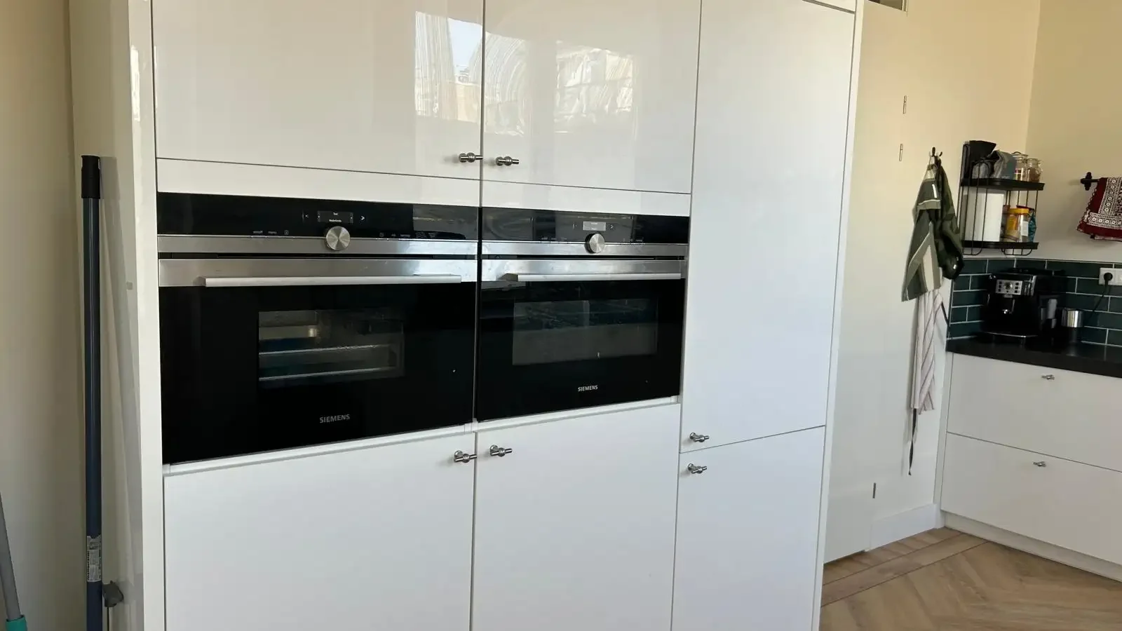 Foto van de Appartement gelegen aan de Van Dijckstraat in Den Haag
