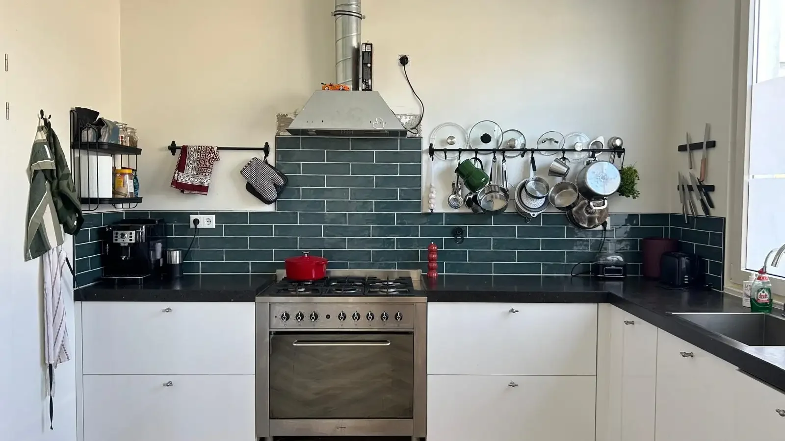 Foto van de Appartement gelegen aan de Van Dijckstraat in Den Haag