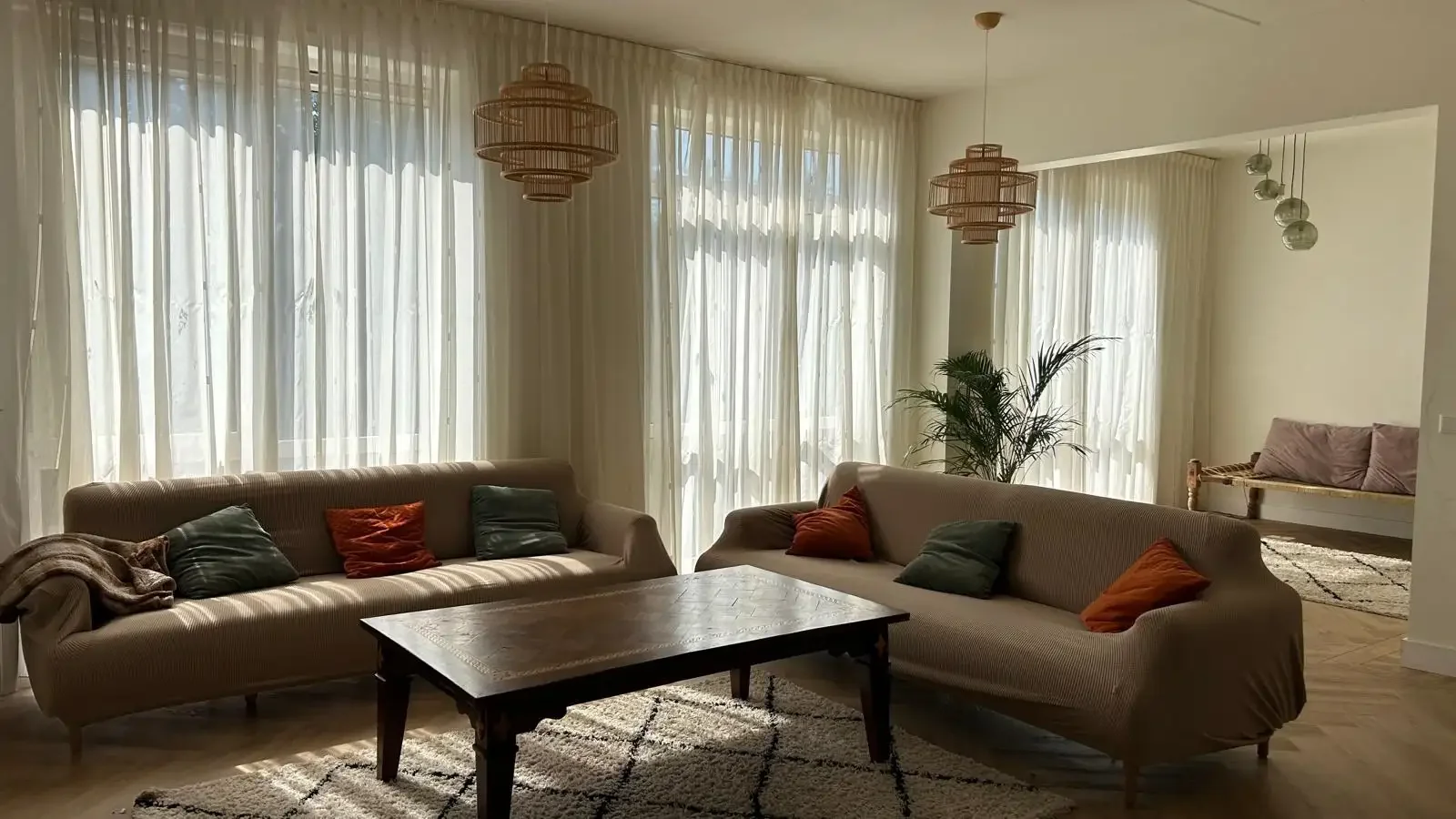 Foto van de Appartement gelegen aan de Van Dijckstraat in Den Haag