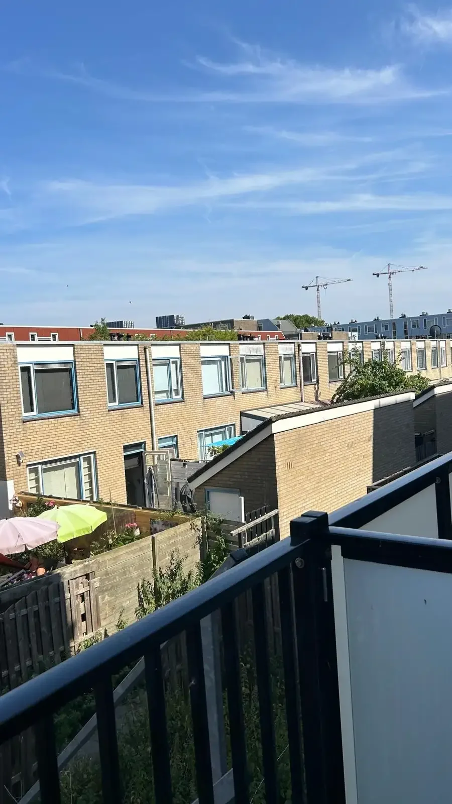 Foto van de Appartement gelegen aan de Van Dijckstraat in Den Haag