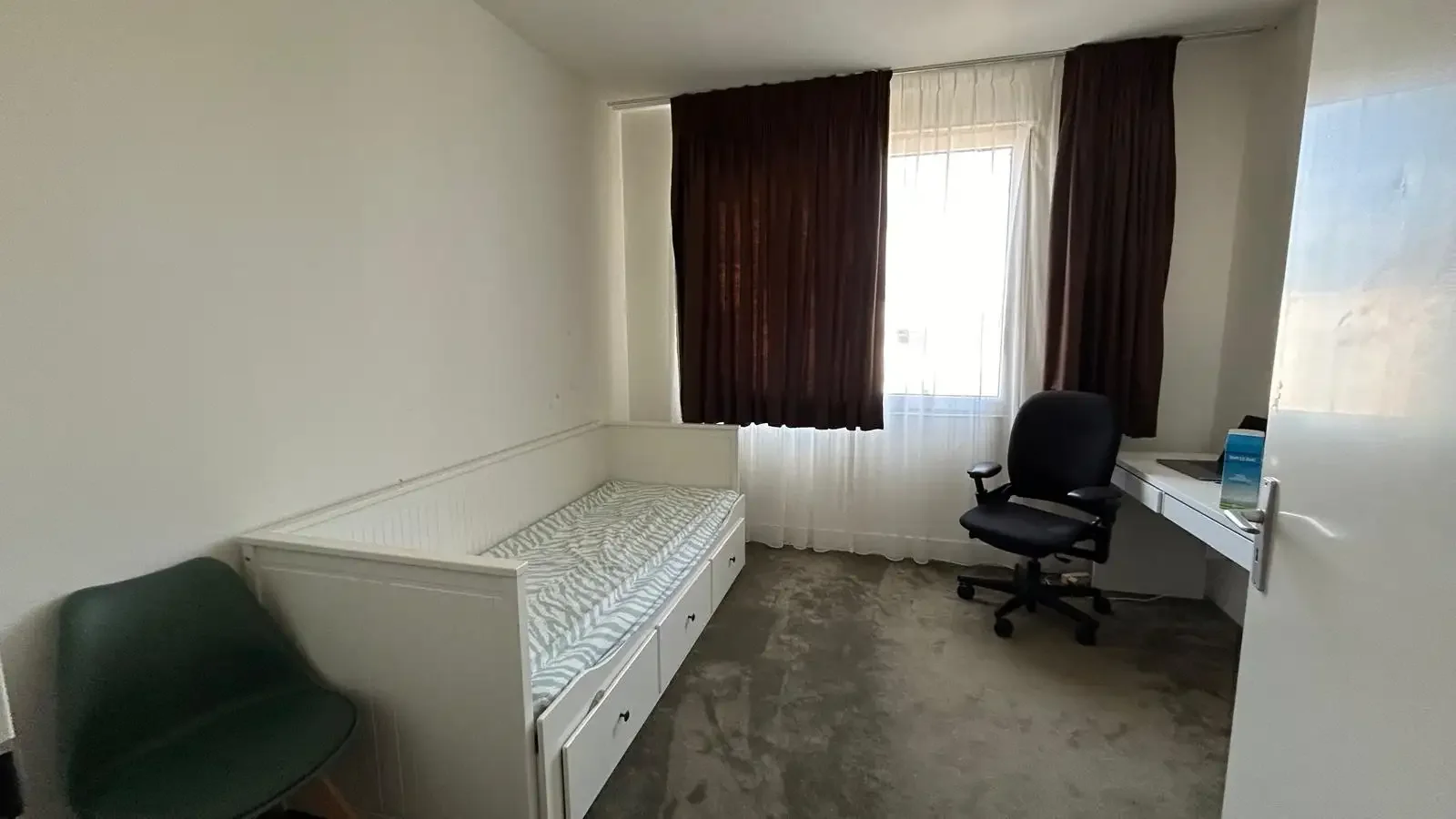 Foto van de Appartement gelegen aan de Van Dijckstraat in Den Haag