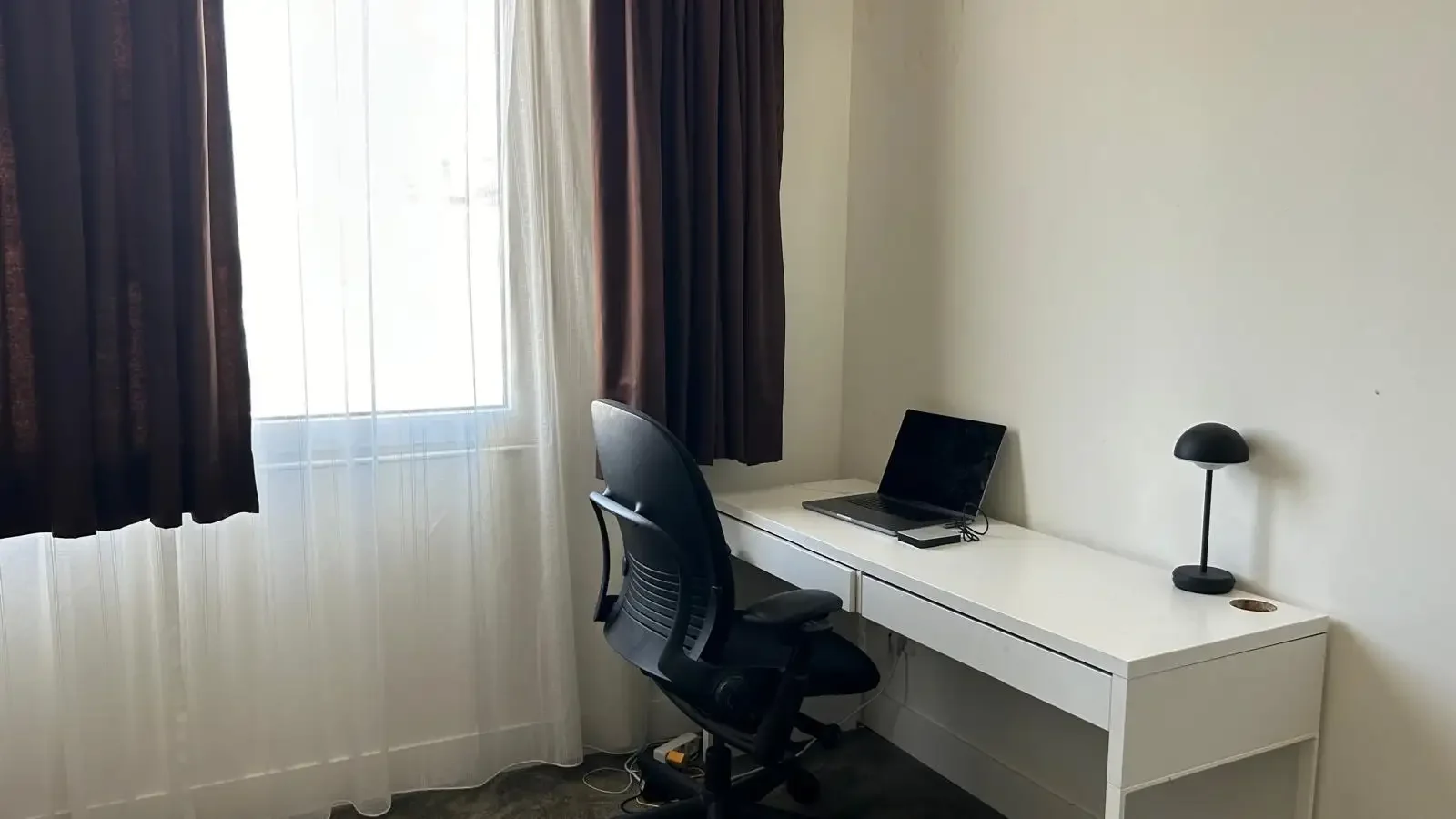 Foto van de Appartement gelegen aan de Van Dijckstraat in Den Haag