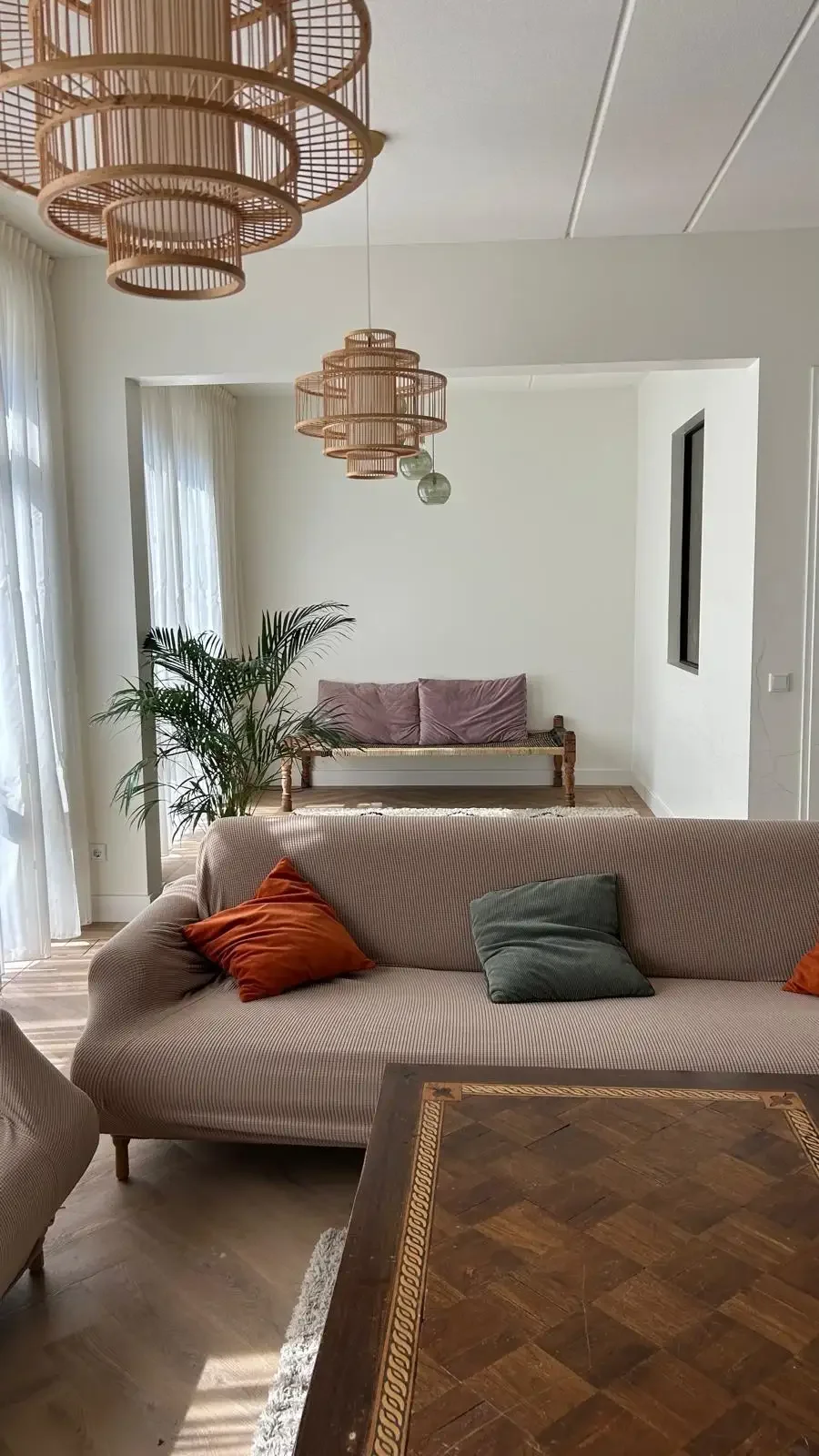 Foto van de Appartement gelegen aan de Van Dijckstraat in Den Haag