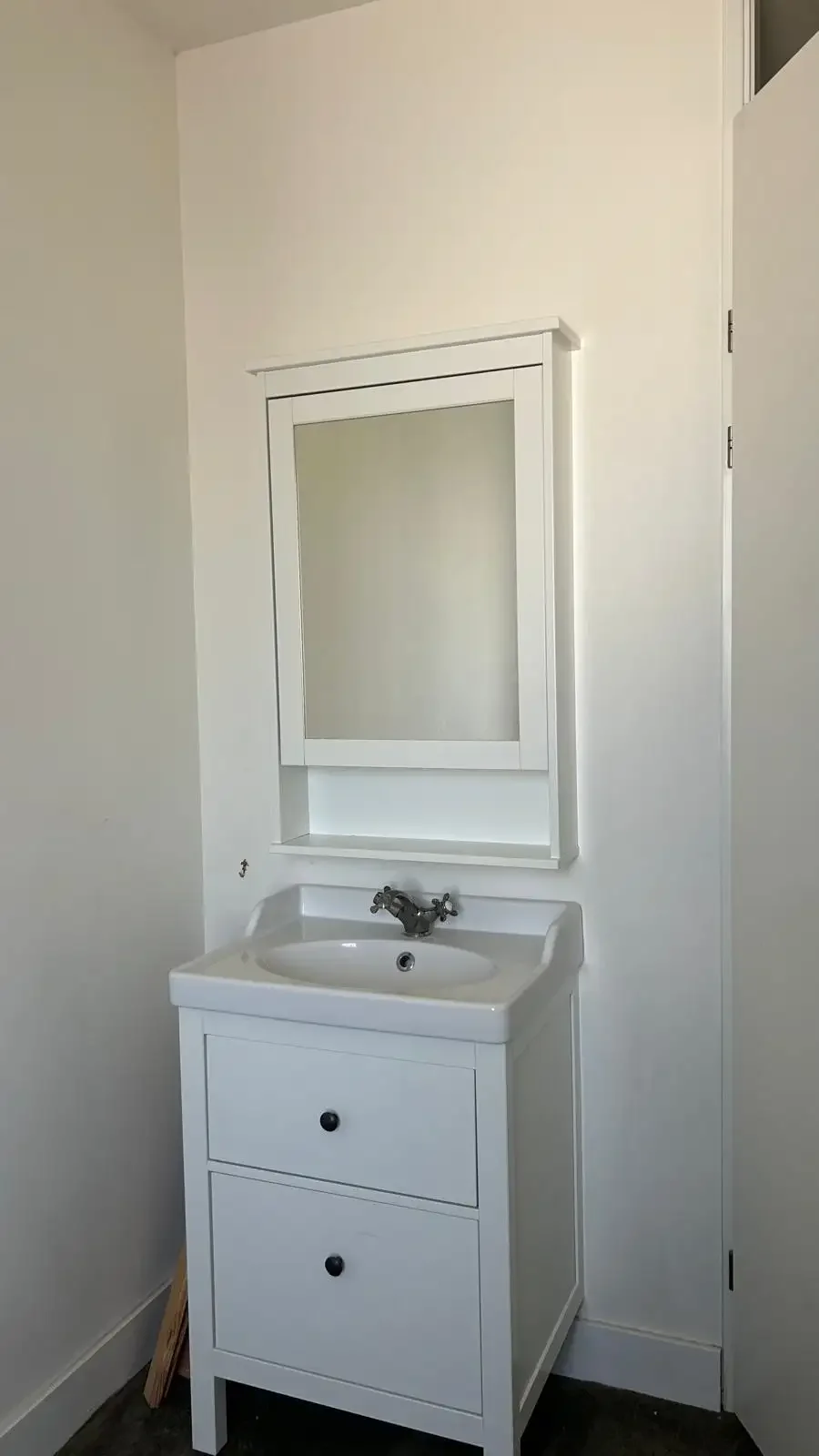 Foto van de Appartement gelegen aan de Van Dijckstraat in Den Haag