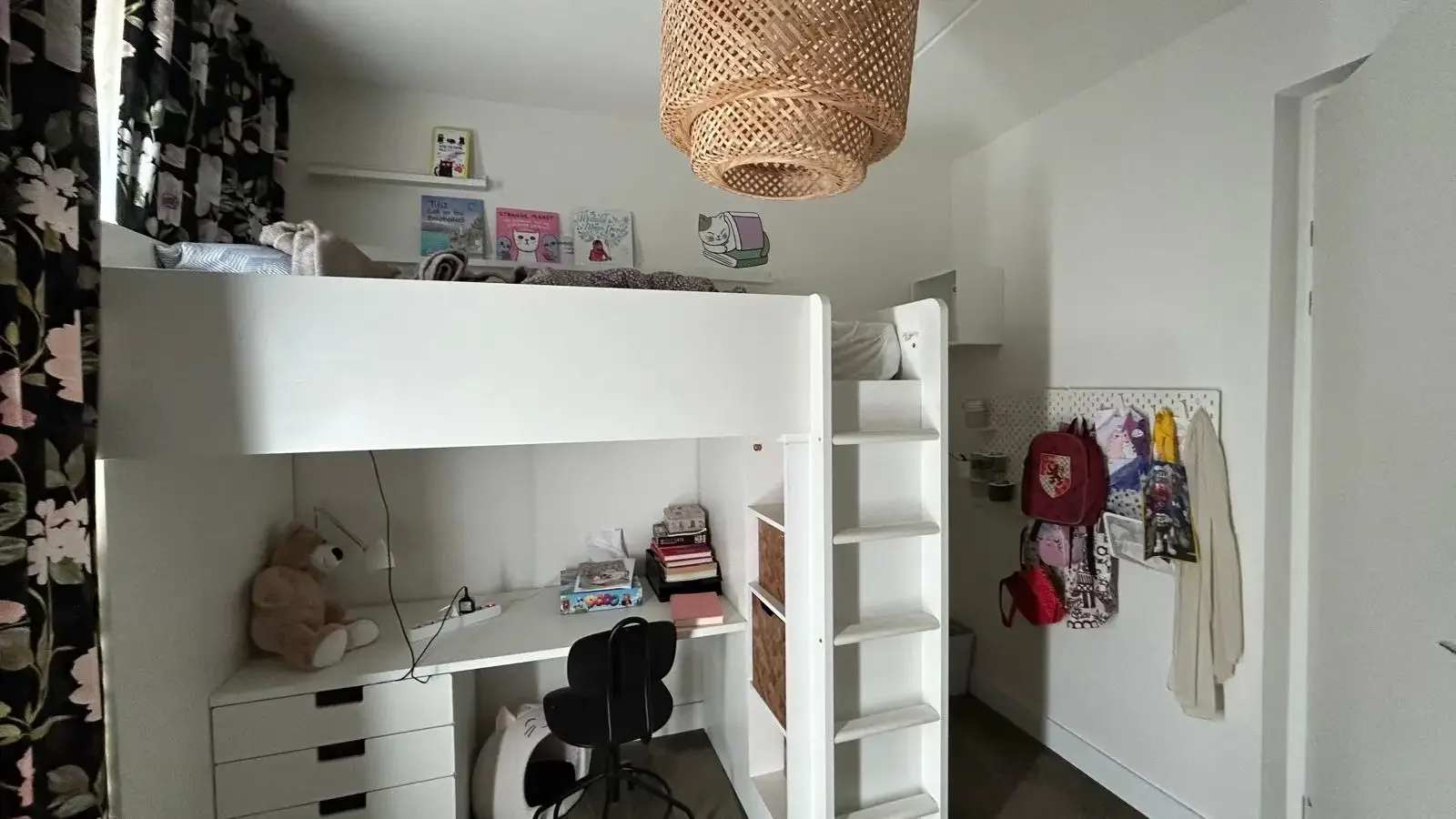 Foto van de Appartement gelegen aan de Van Dijckstraat in Den Haag