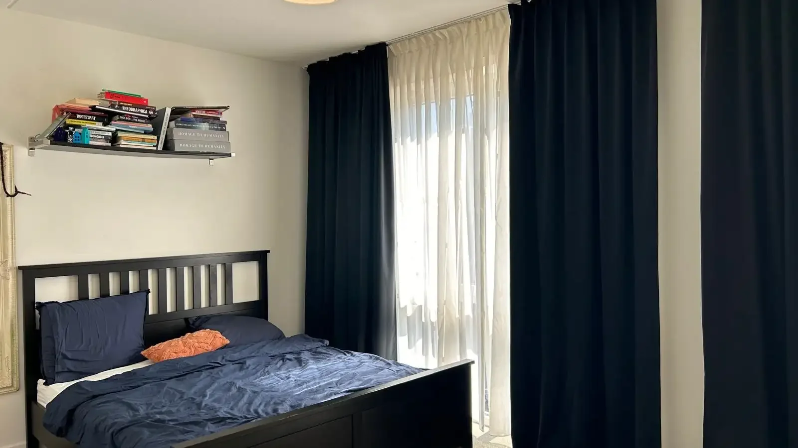 Foto van de Appartement gelegen aan de Van Dijckstraat in Den Haag