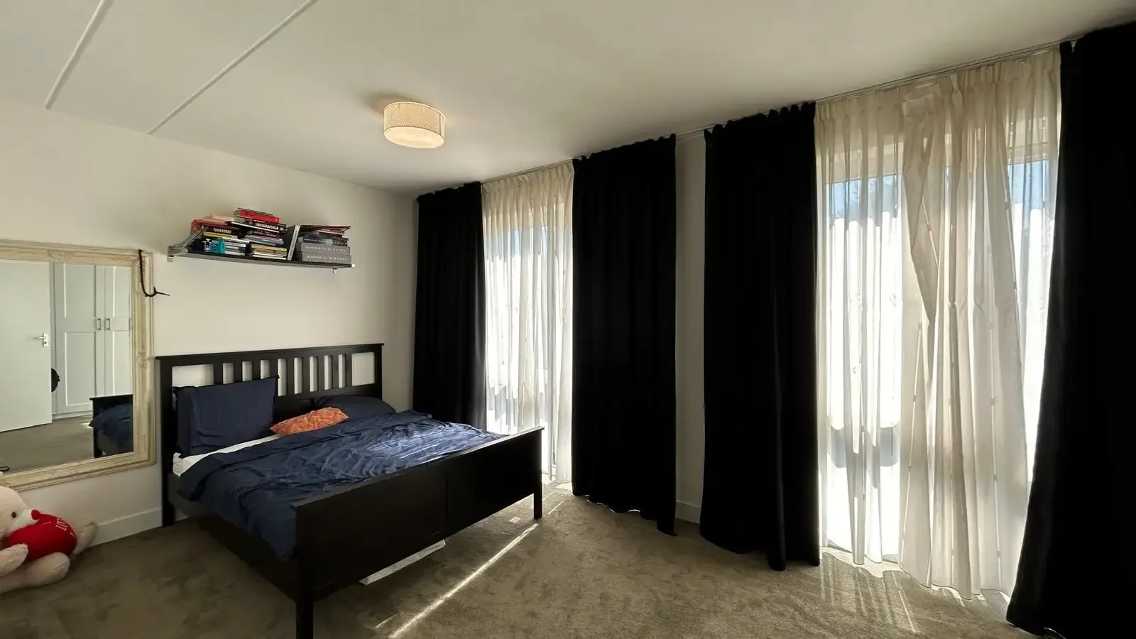 Foto van de Appartement gelegen aan de Van Dijckstraat in Den Haag
