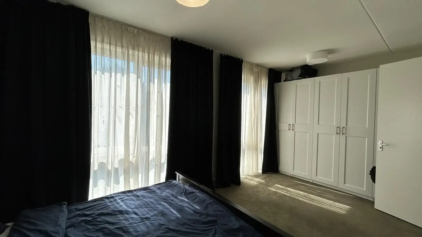 Foto van de Appartement gelegen aan de Van Dijckstraat in Den Haag