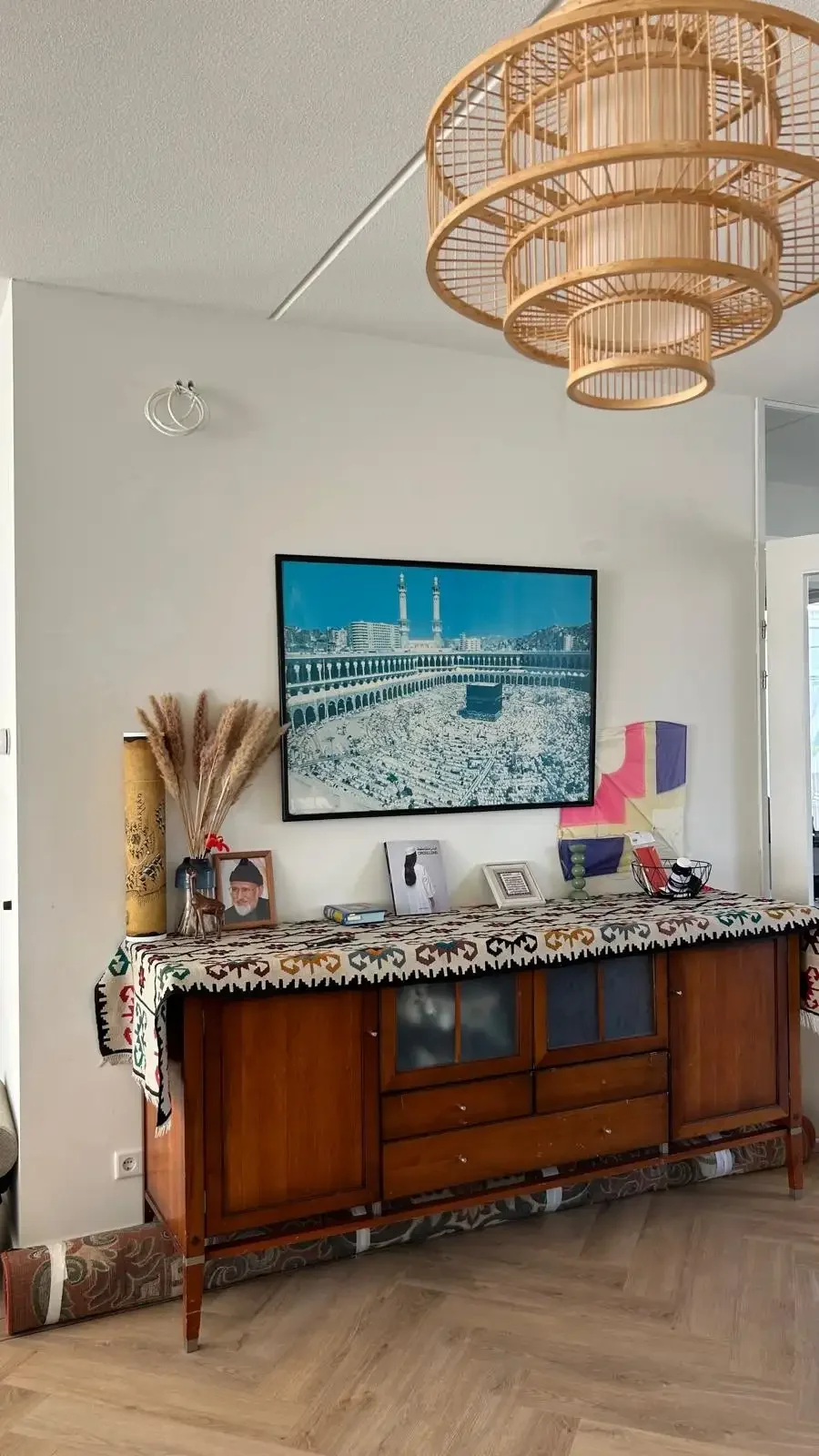 Foto van de Appartement gelegen aan de Van Dijckstraat in Den Haag