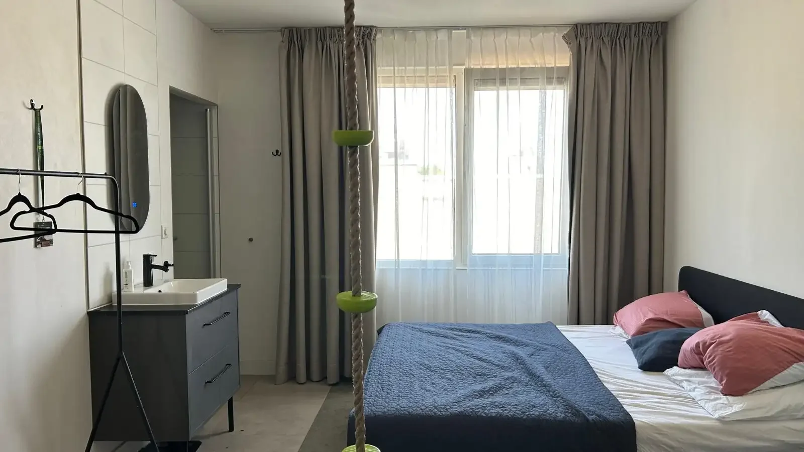 Foto van de Appartement gelegen aan de Van Dijckstraat in Den Haag