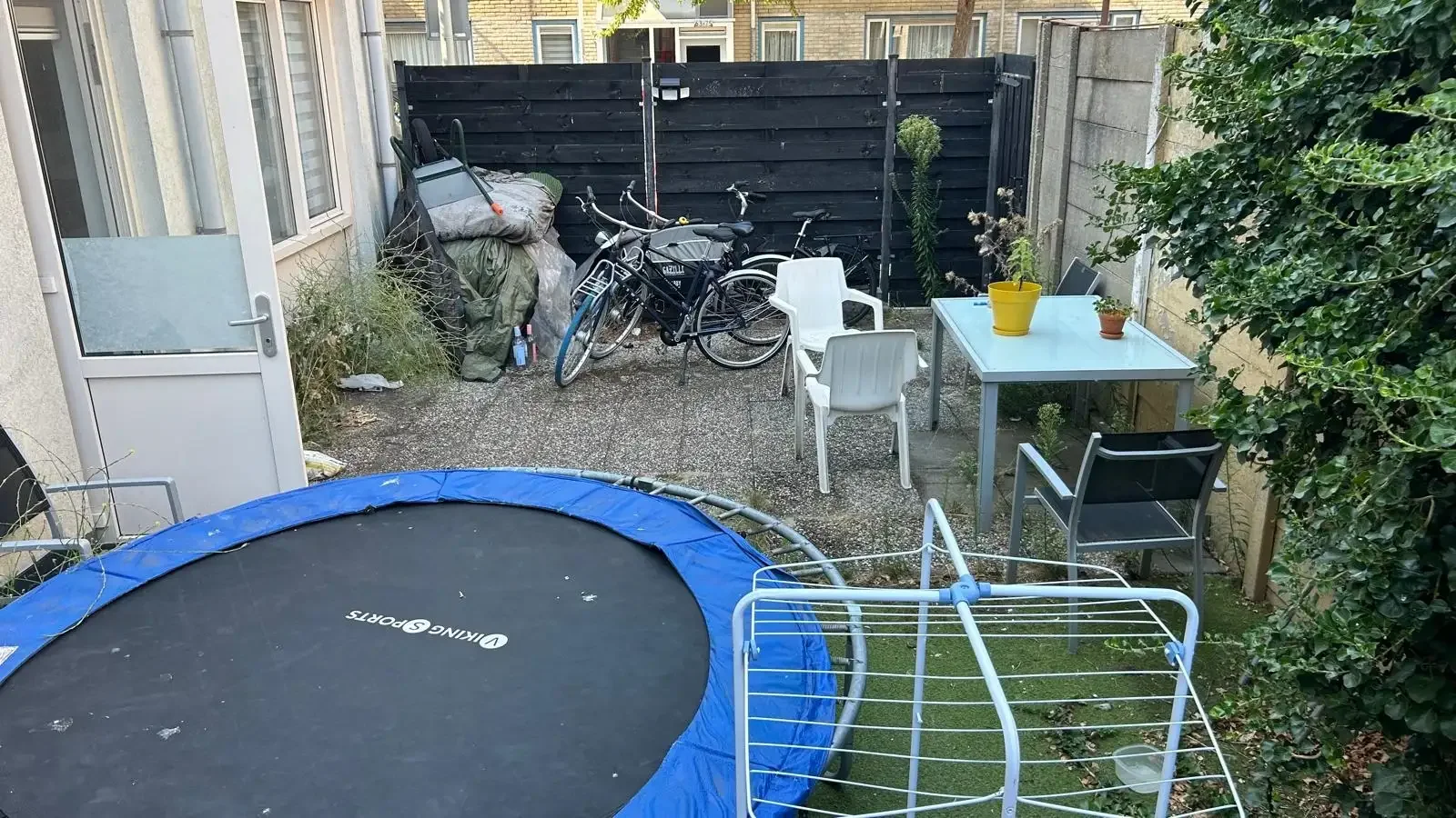 Foto van de Appartement gelegen aan de Van Dijckstraat in Den Haag