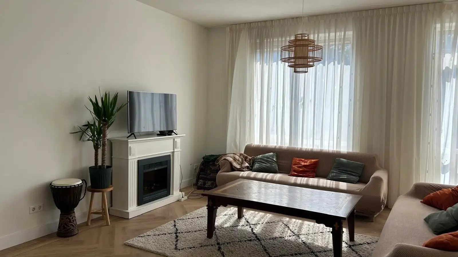 Foto van de Appartement gelegen aan de Van Dijckstraat in Den Haag