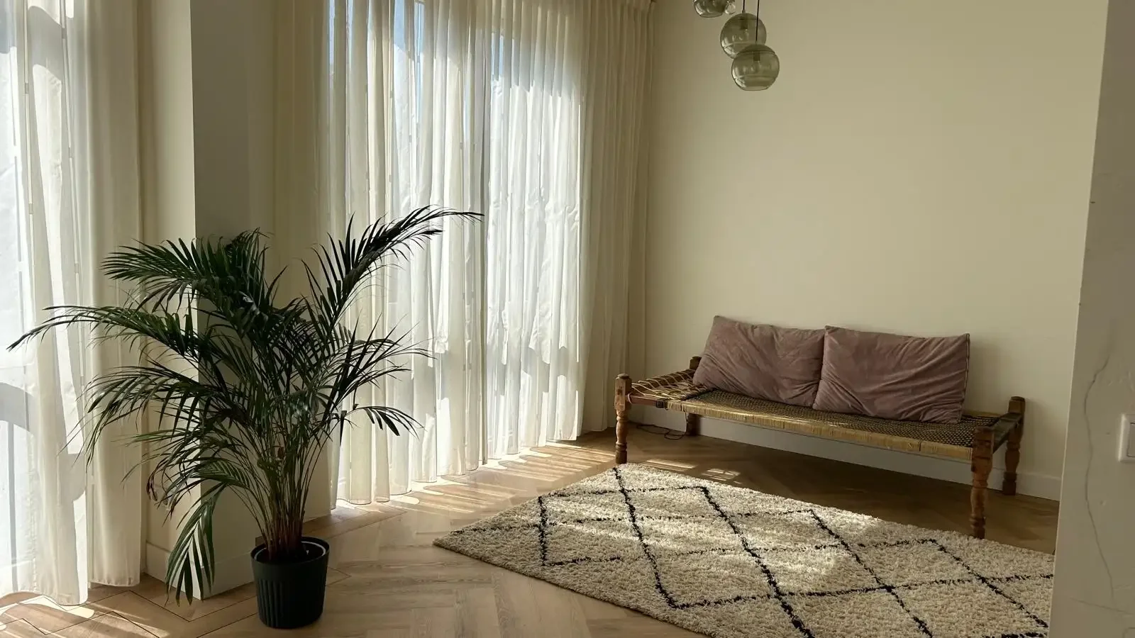 Foto van de Appartement gelegen aan de Van Dijckstraat in Den Haag