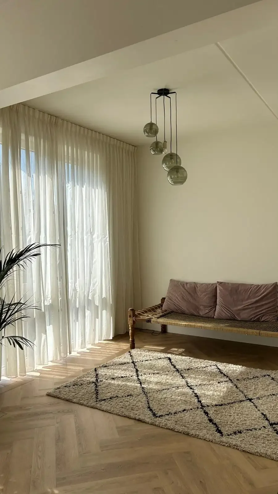 Foto van de Appartement gelegen aan de Van Dijckstraat in Den Haag