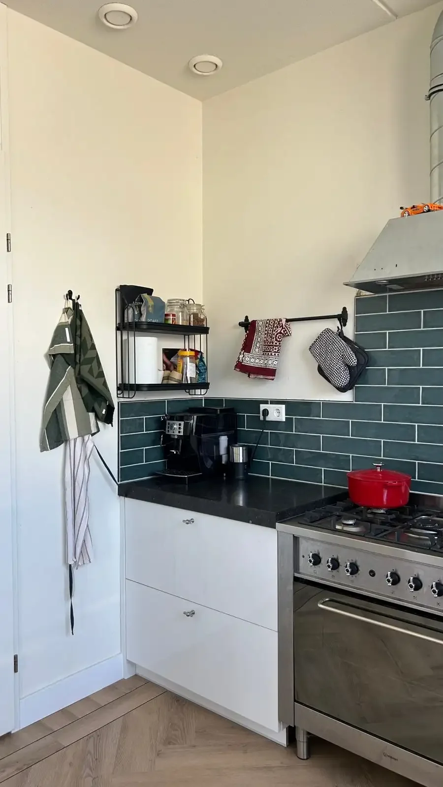 Foto van de Appartement gelegen aan de Van Dijckstraat in Den Haag