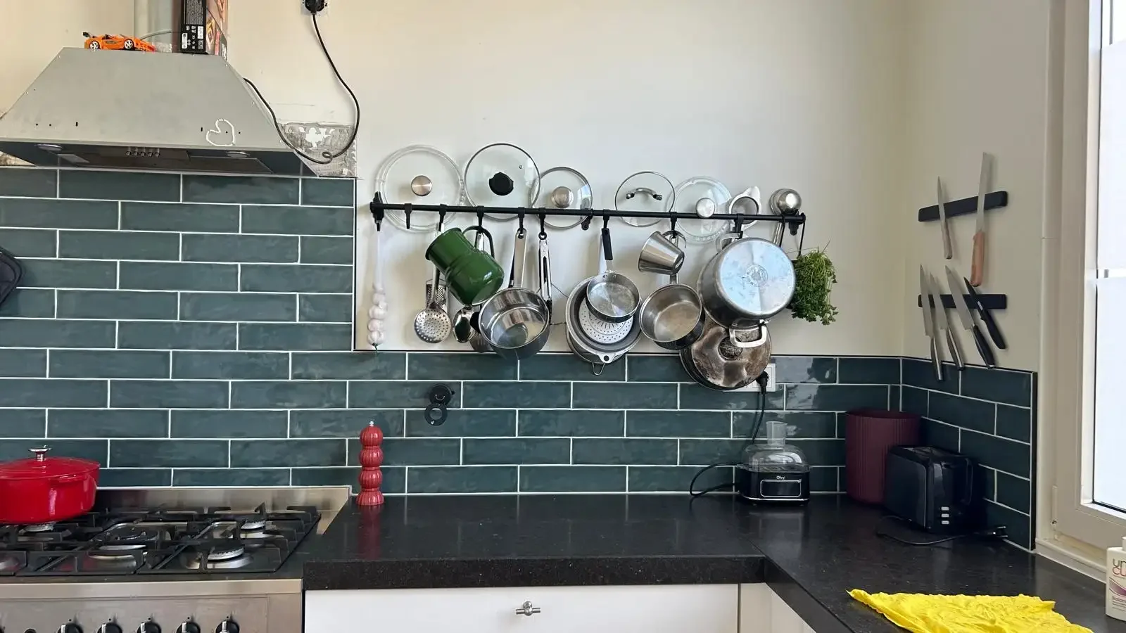 Foto van de Appartement gelegen aan de Van Dijckstraat in Den Haag