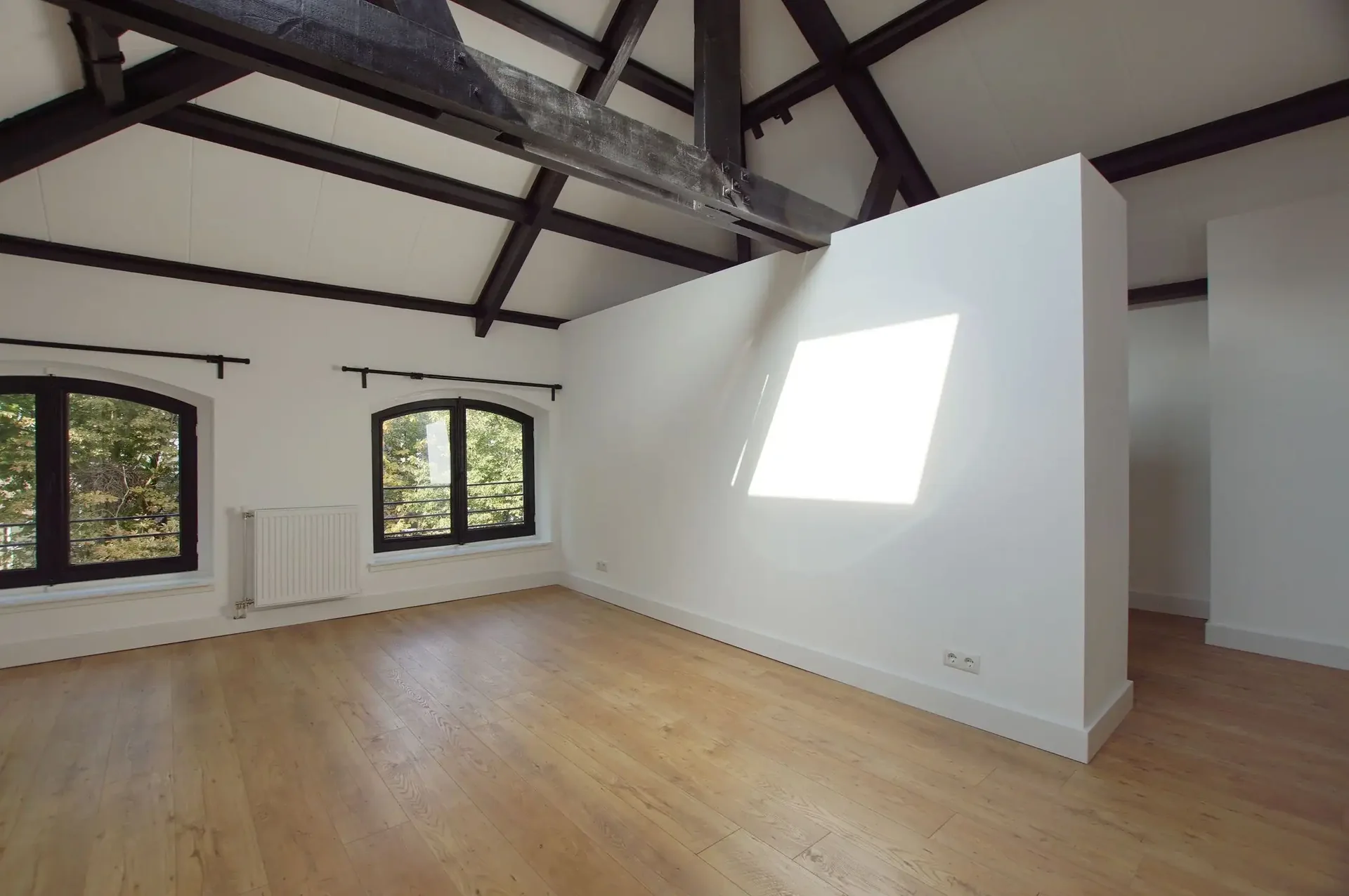 Foto van de Appartement gelegen aan de Schiedamsesingel in Rotterdam